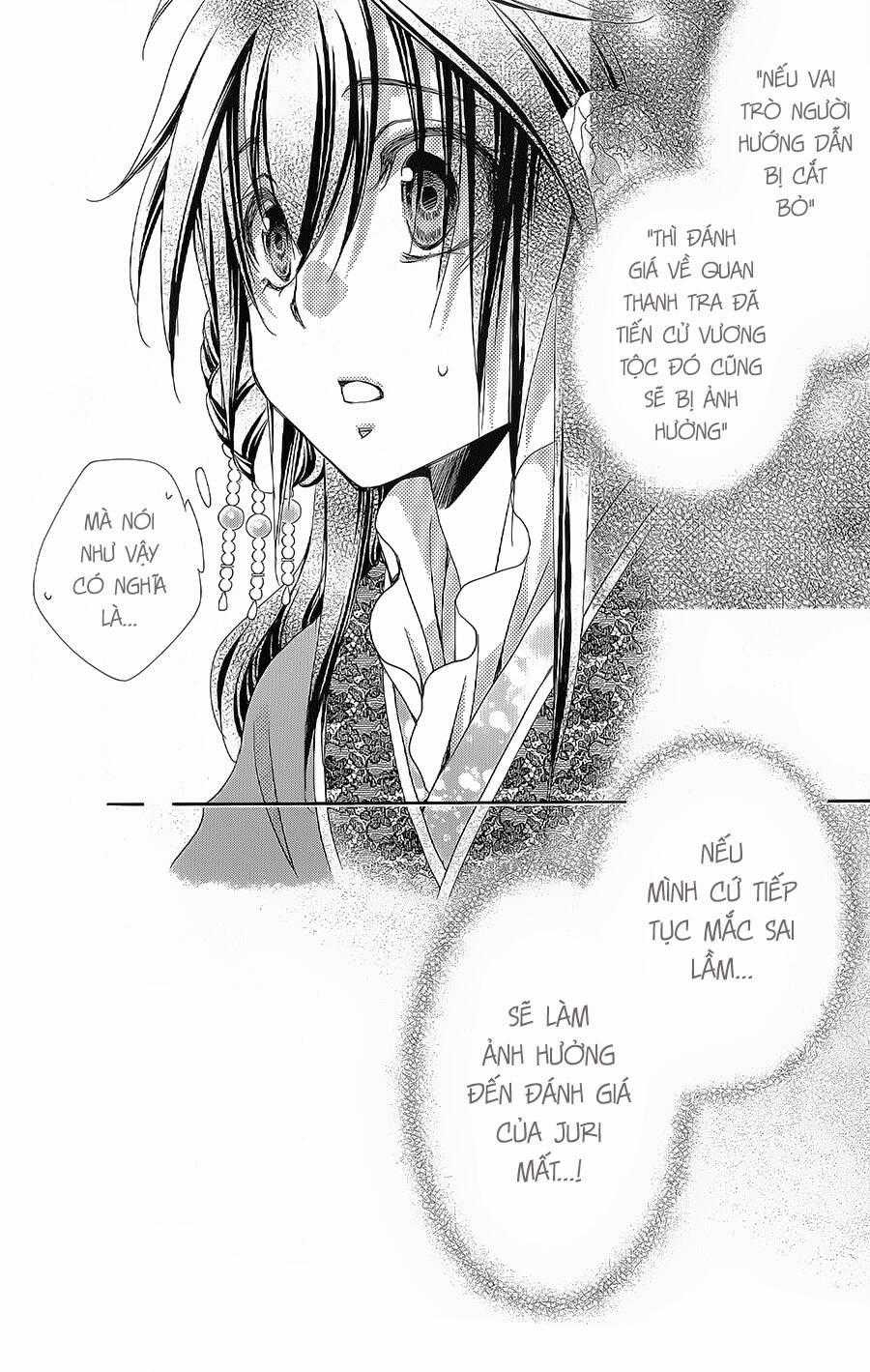 Hyakka Mangekyou Chapter 14 trang 30