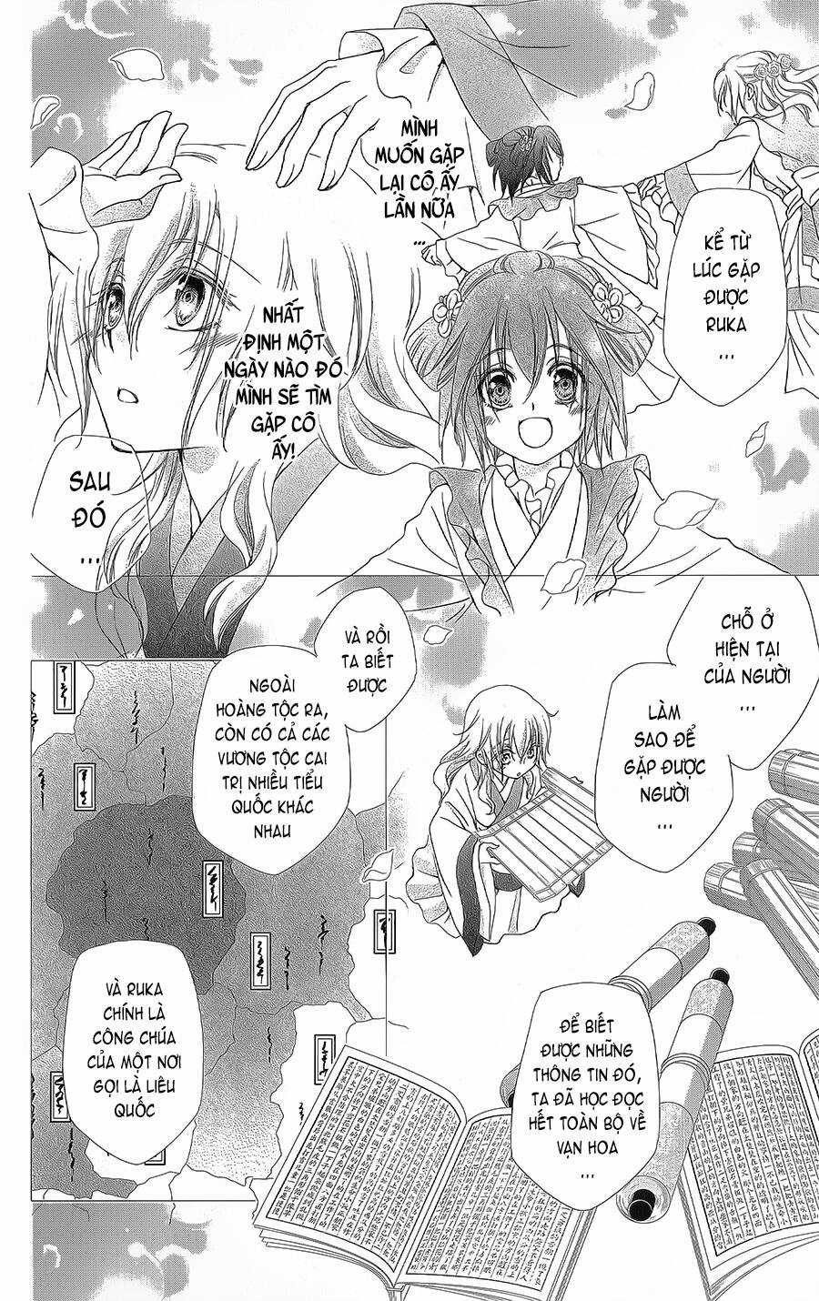 Hyakka Mangekyou Chapter 15 trang 10