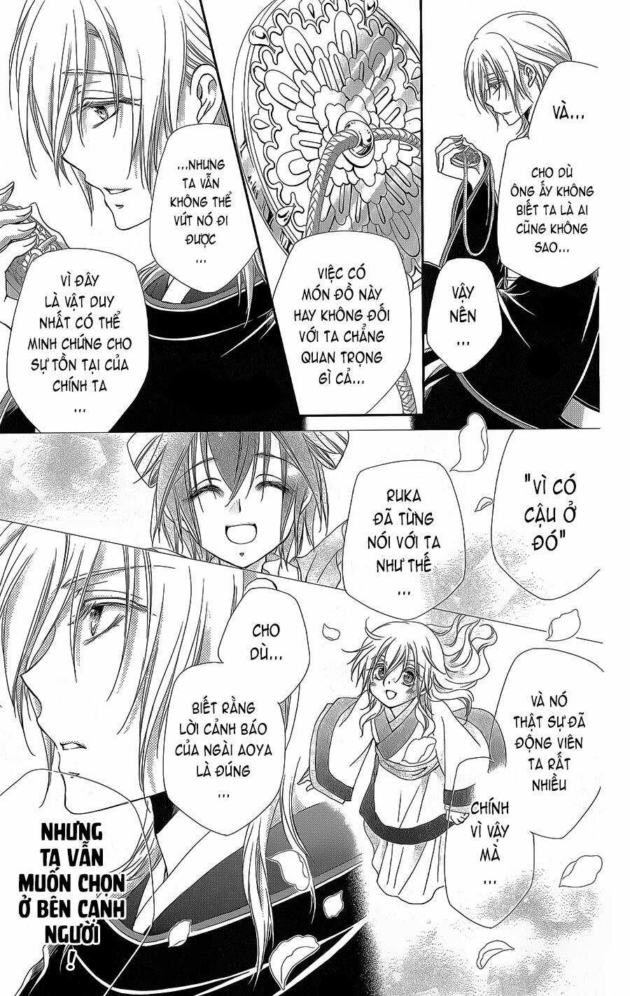 Hyakka Mangekyou Chapter 15 trang 13