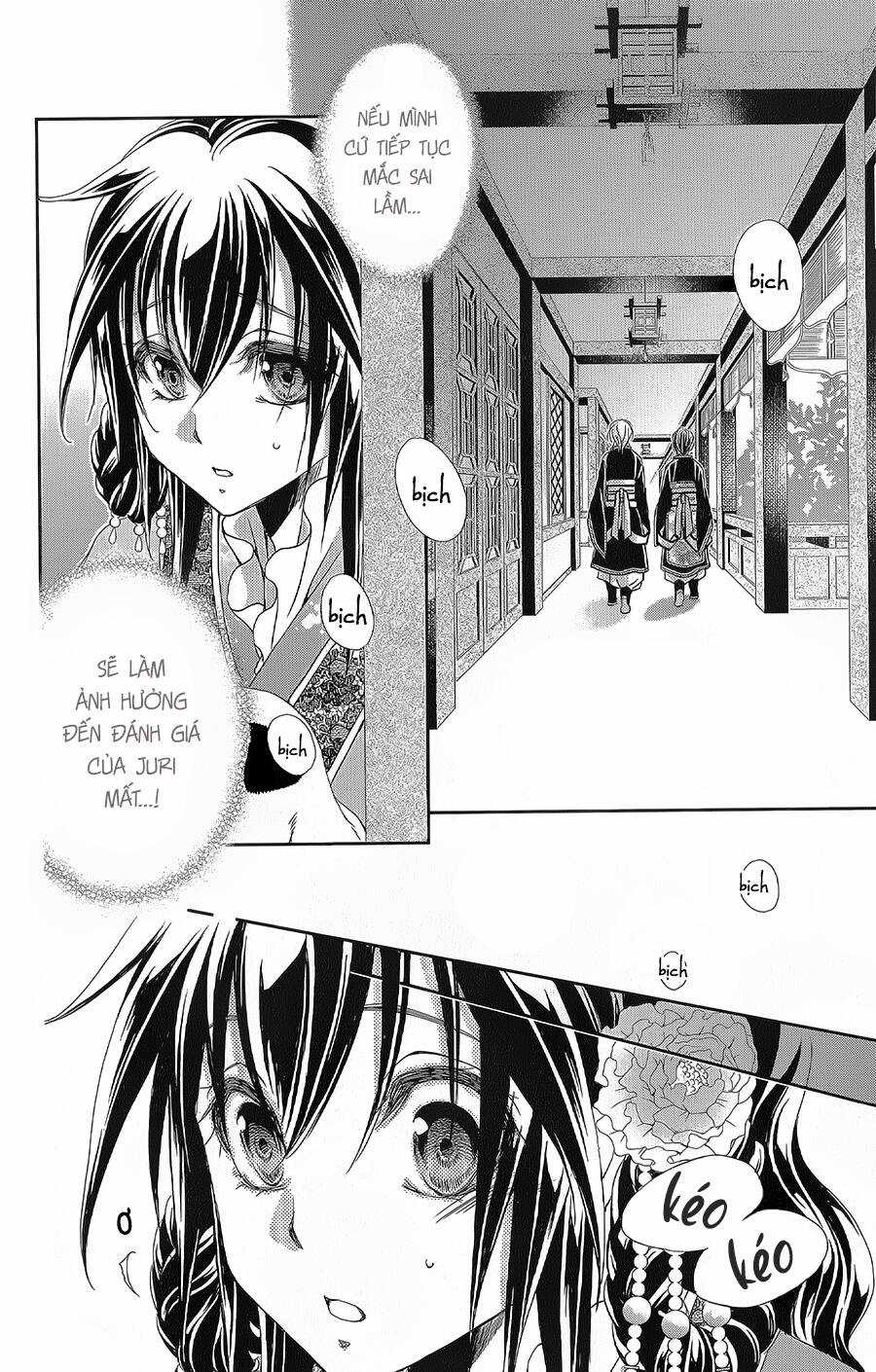 Hyakka Mangekyou Chapter 15 trang 2