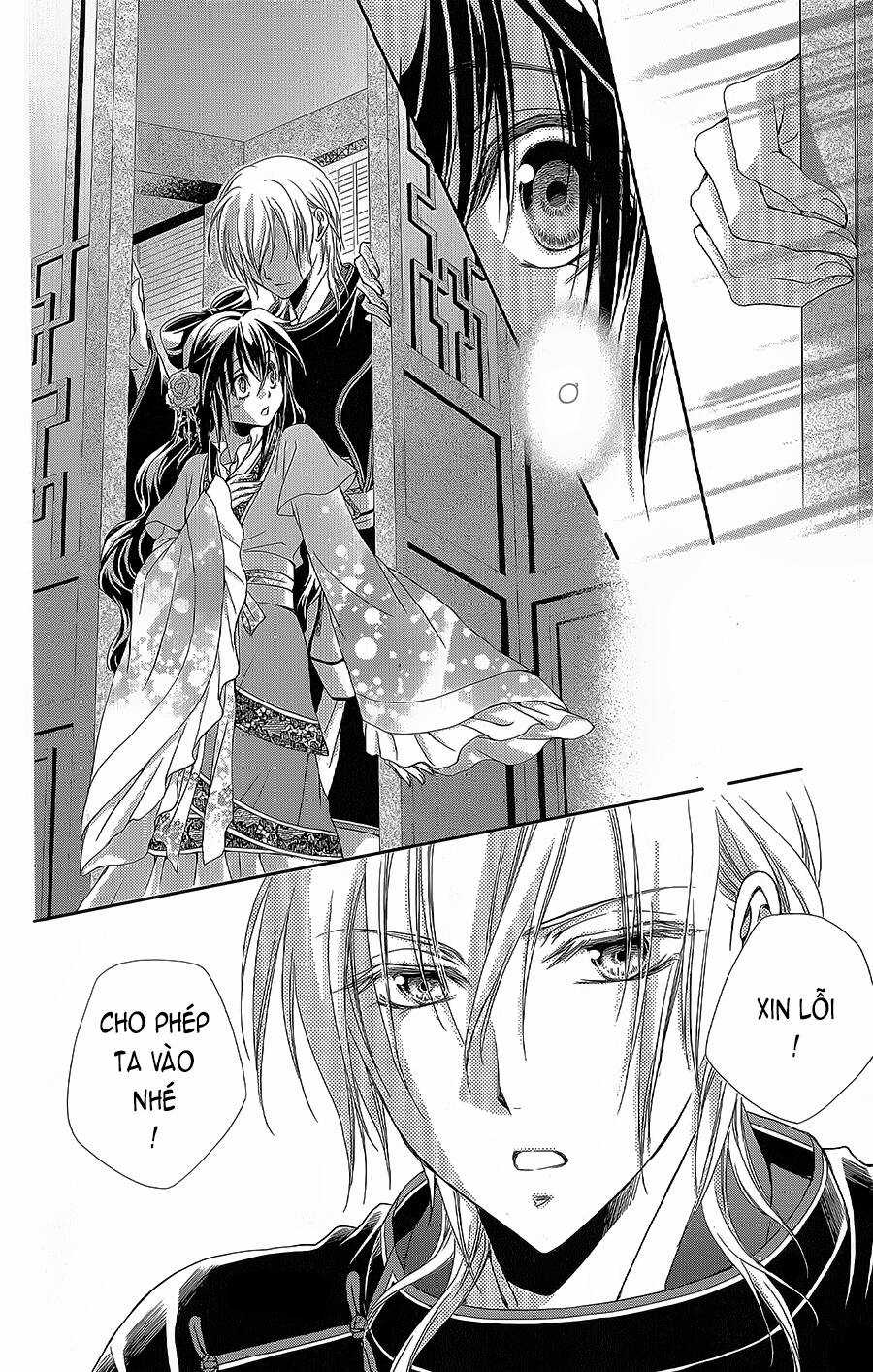 Hyakka Mangekyou Chapter 15 trang 4