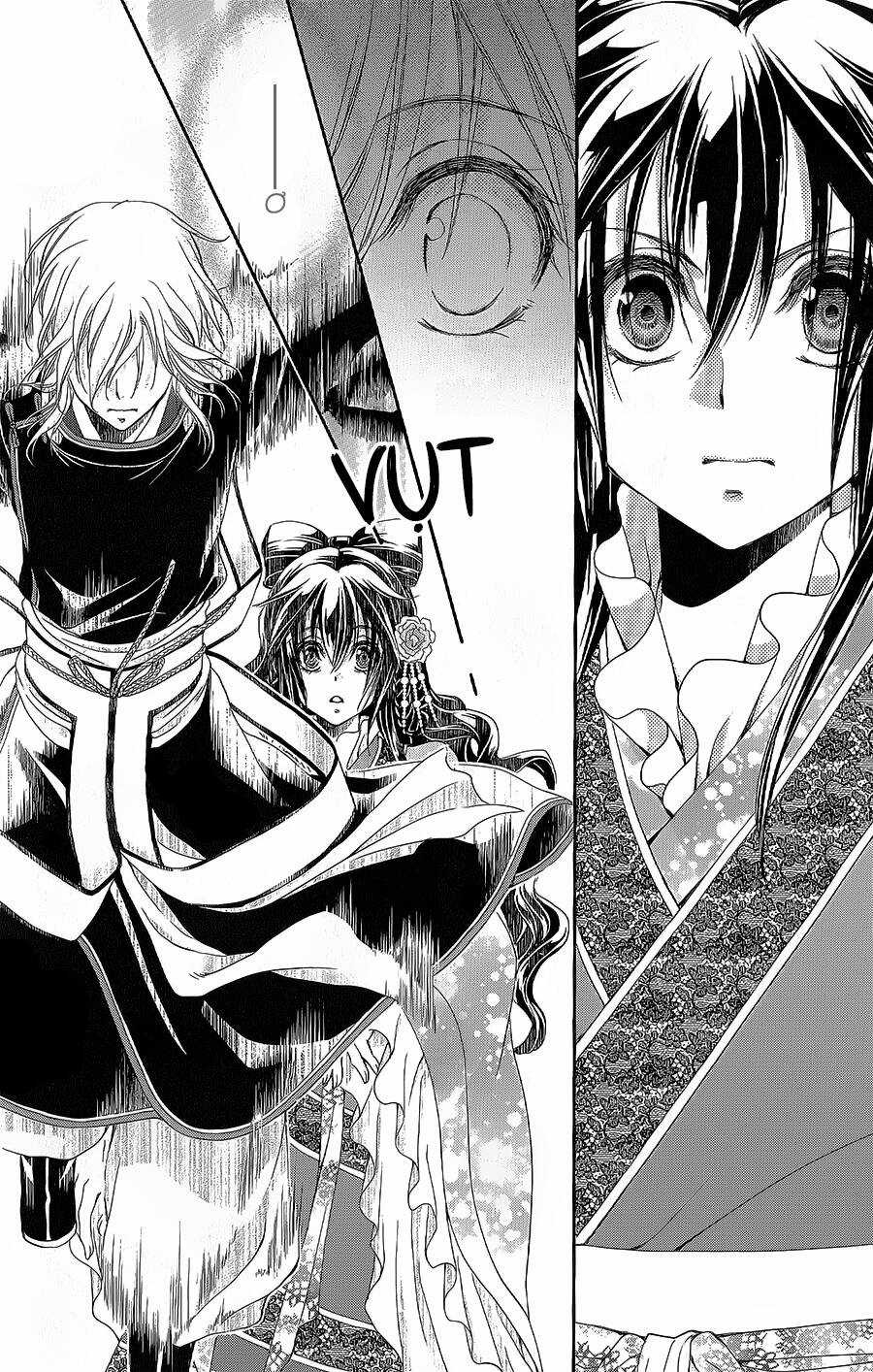 Hyakka Mangekyou Chapter 16 trang 14