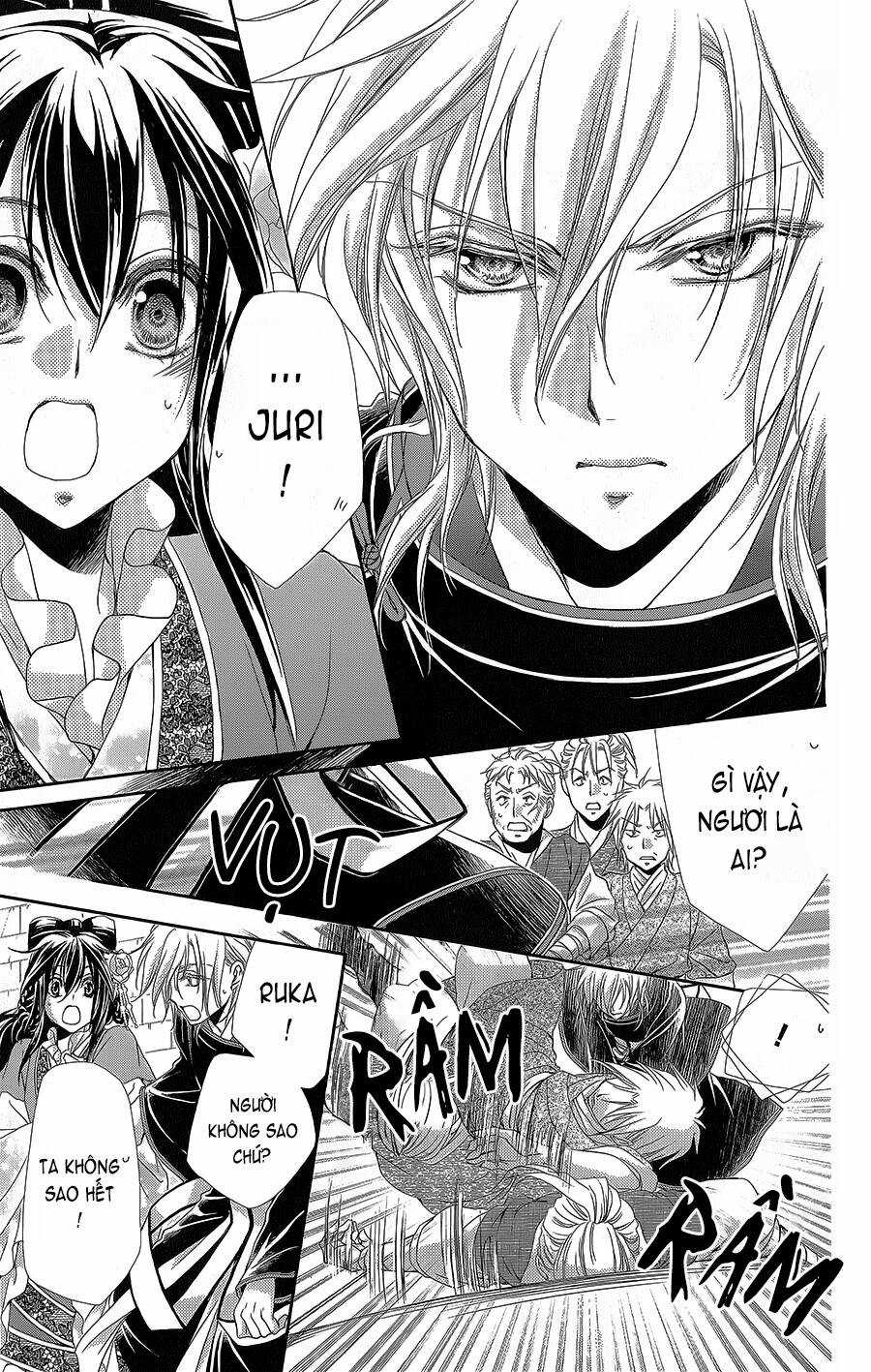 Hyakka Mangekyou Chapter 16 trang 15