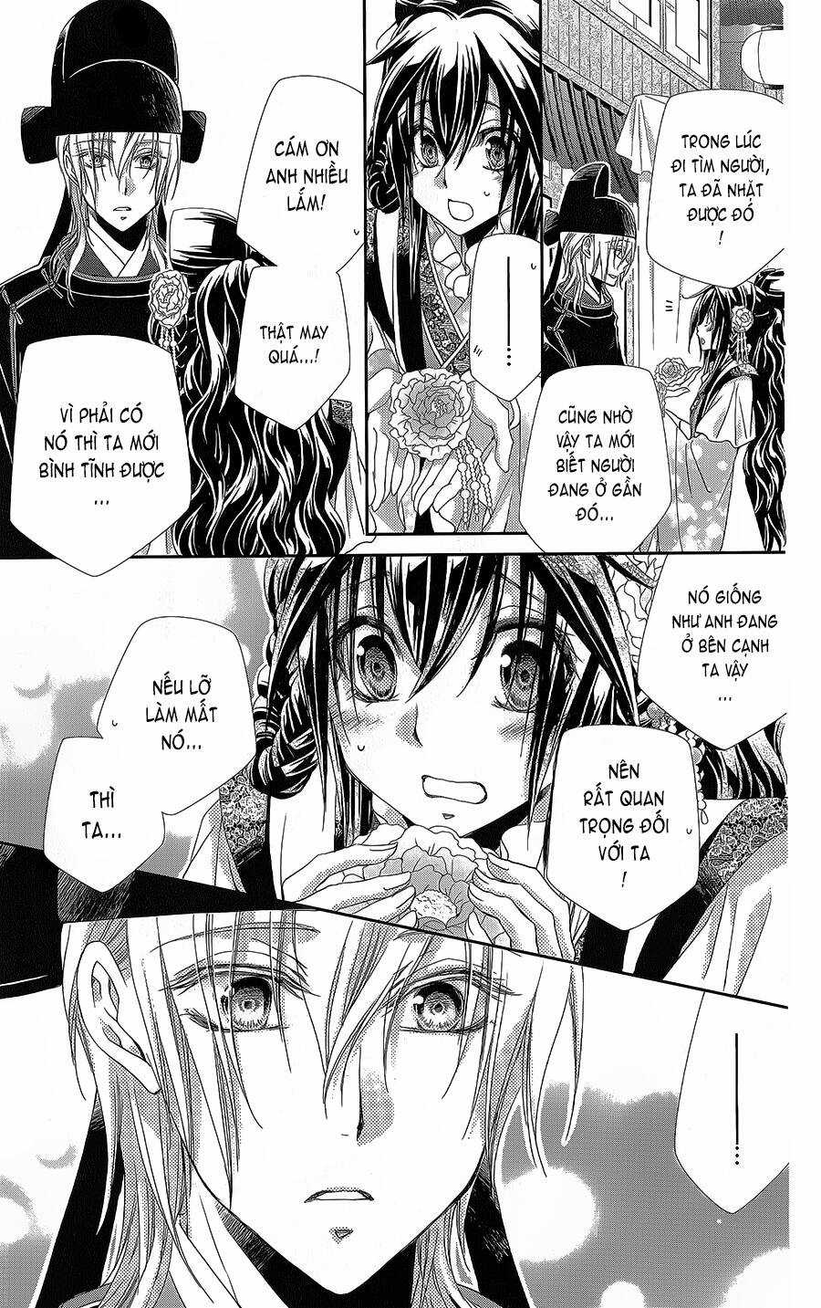 Hyakka Mangekyou Chapter 16 trang 27