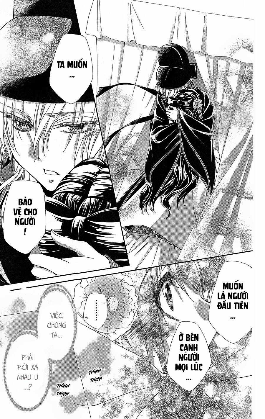 Hyakka Mangekyou Chapter 16 trang 29