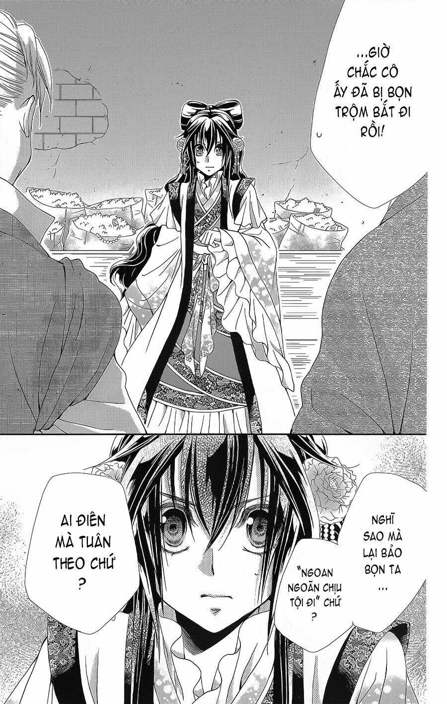 Hyakka Mangekyou Chapter 16 trang 3