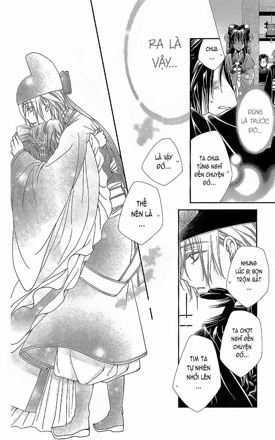 Hyakka Mangekyou Chapter 16 trang 30