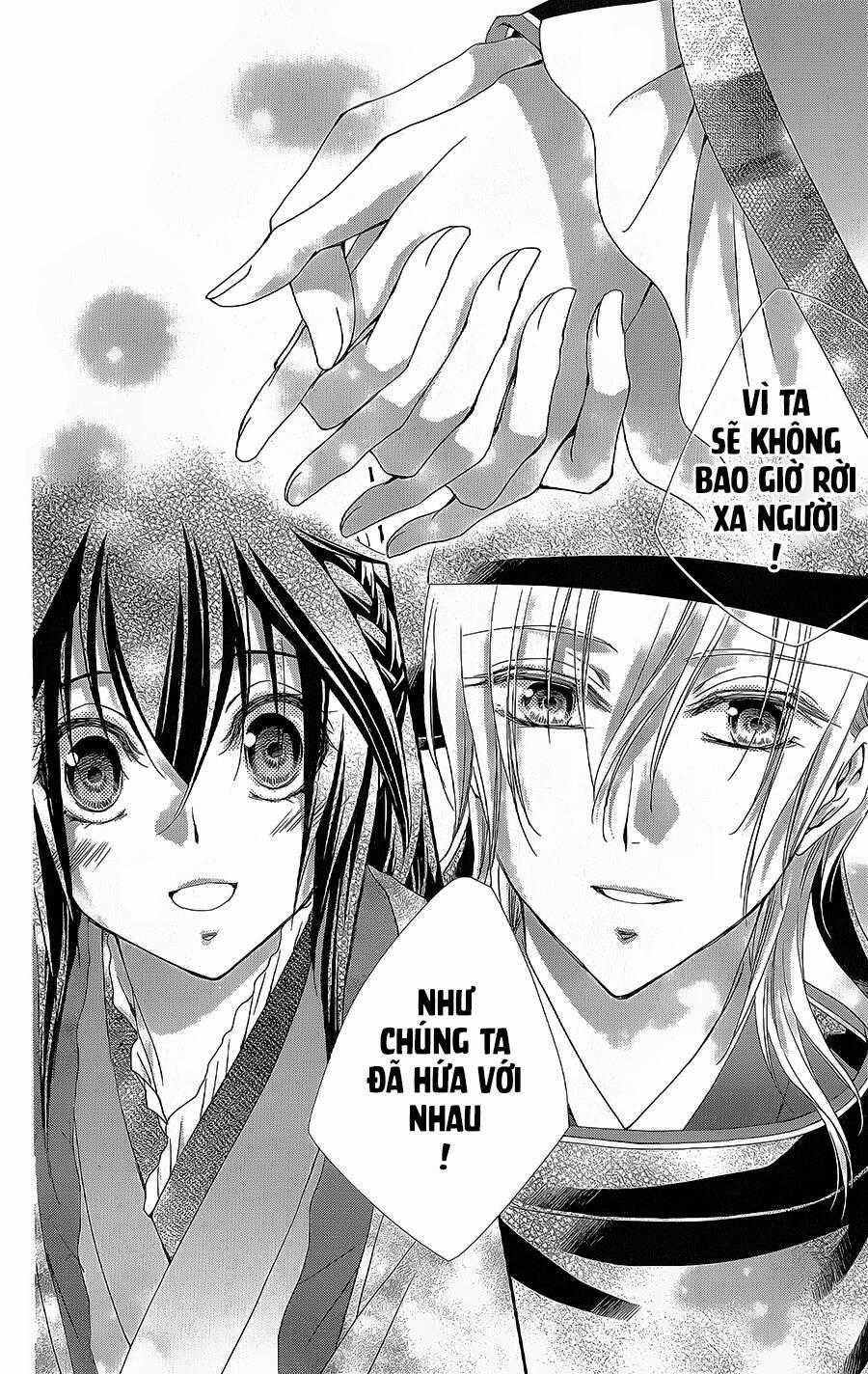 Hyakka Mangekyou Chapter 16 trang 36