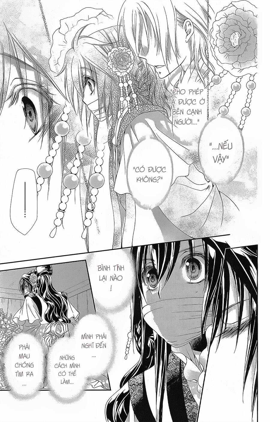 Hyakka Mangekyou Chapter 16 trang 9