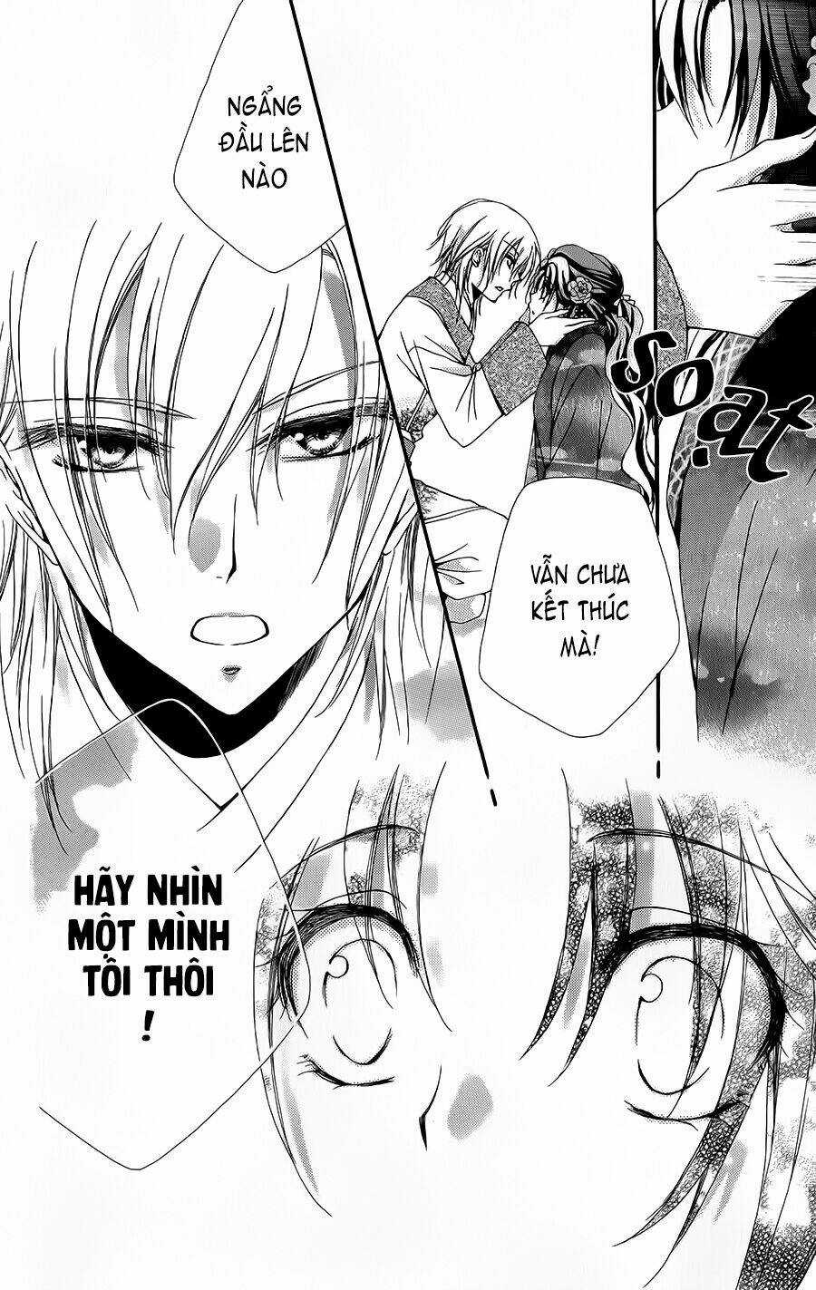 Hyakka Mangekyou Chapter 2 trang 22