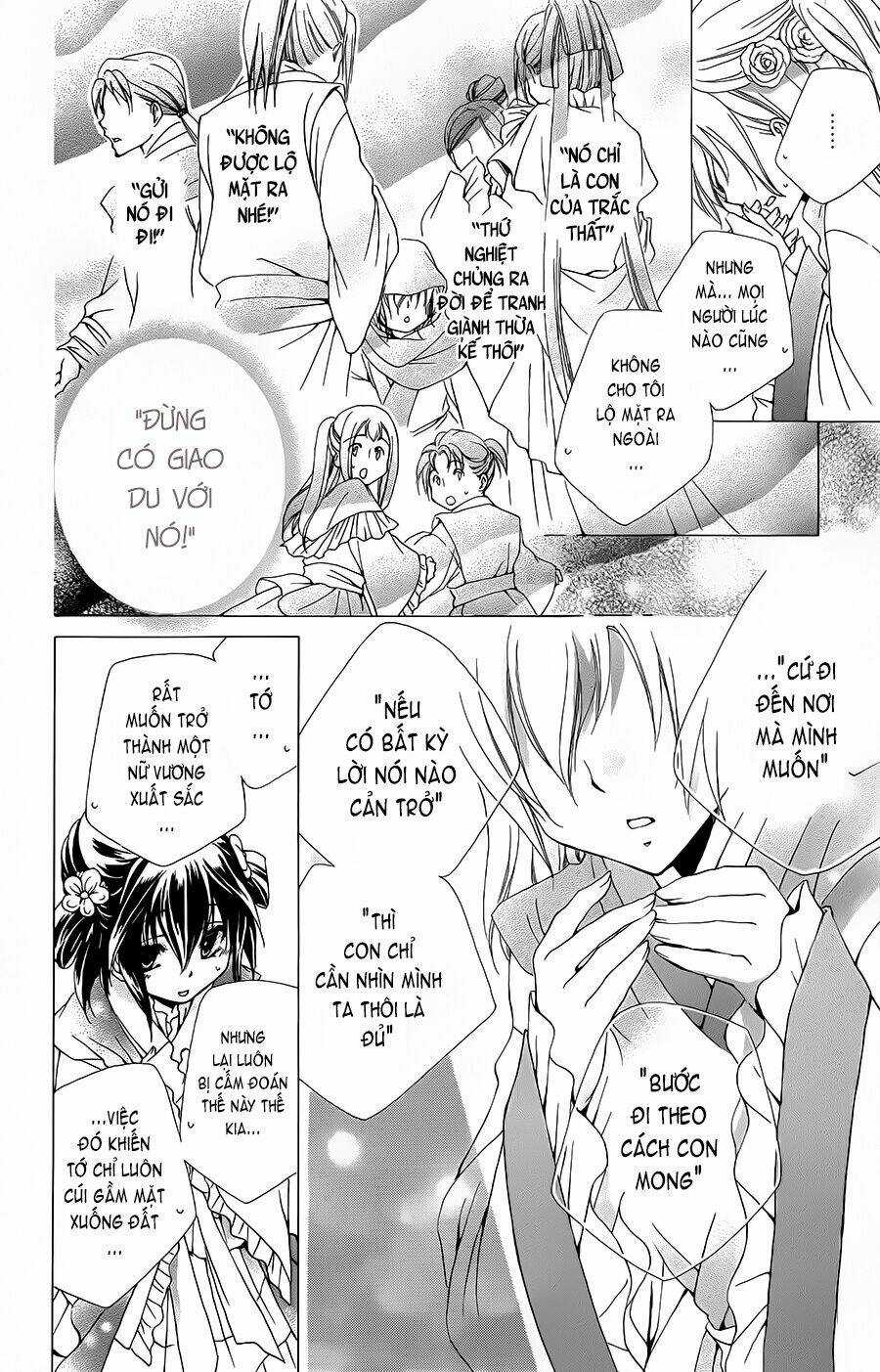 Hyakka Mangekyou Chapter 2 trang 24
