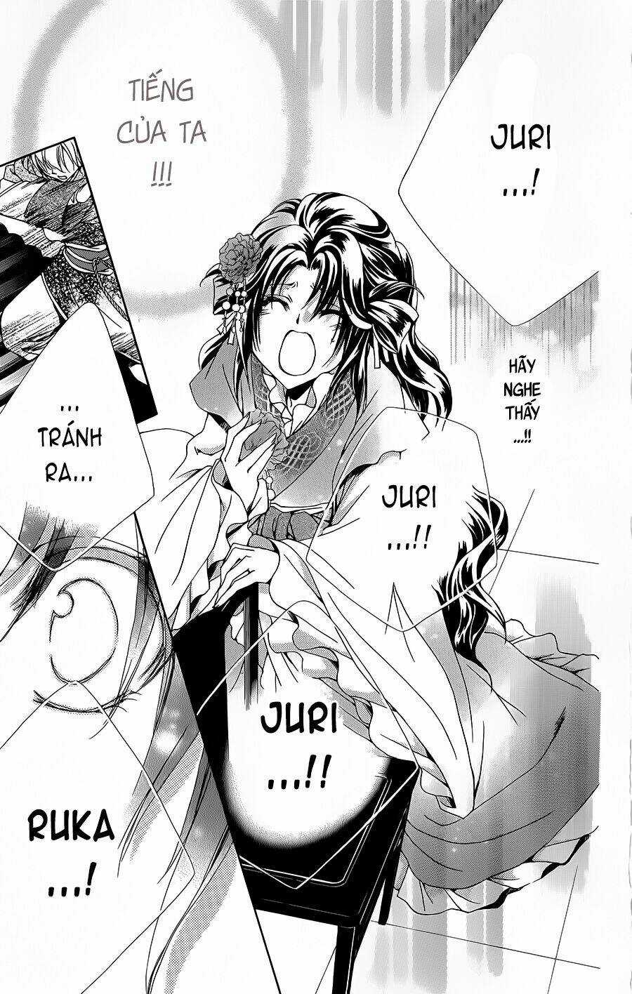 Hyakka Mangekyou Chapter 2 trang 33