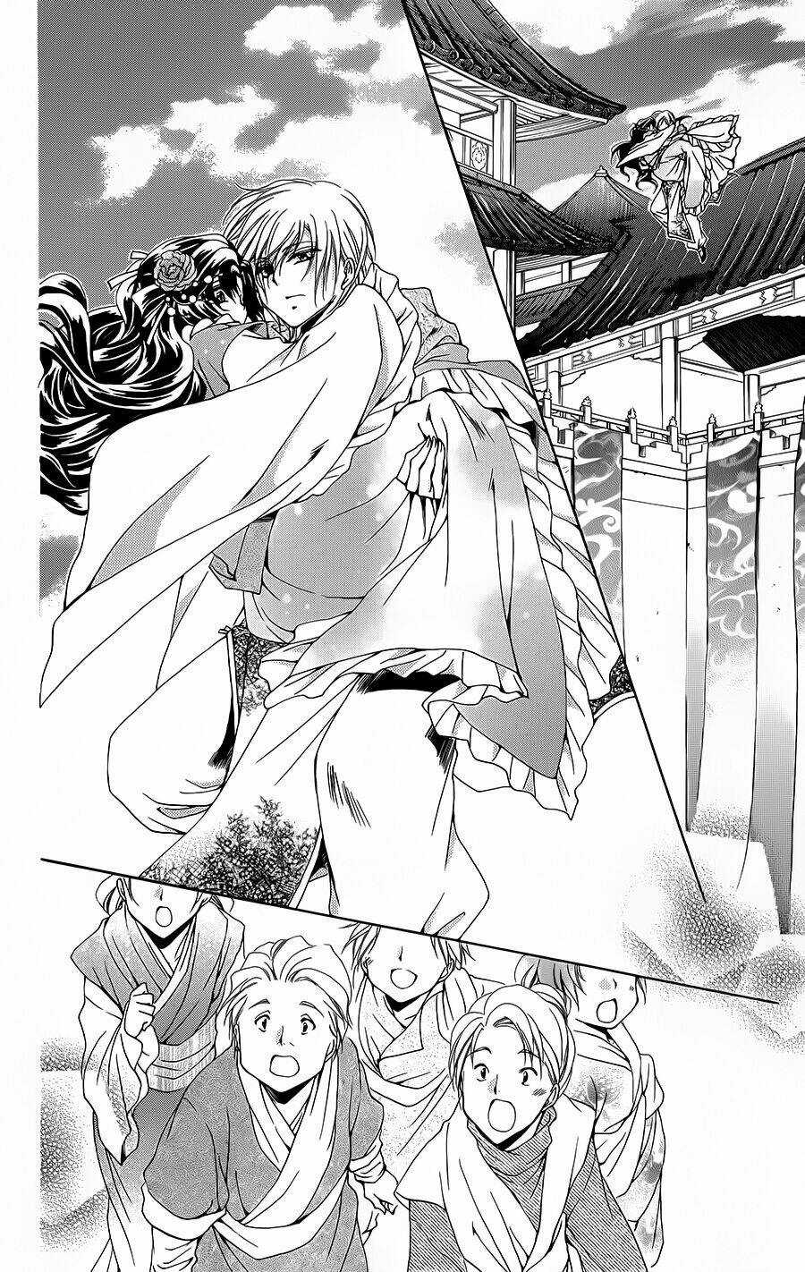 Hyakka Mangekyou Chapter 2 trang 36