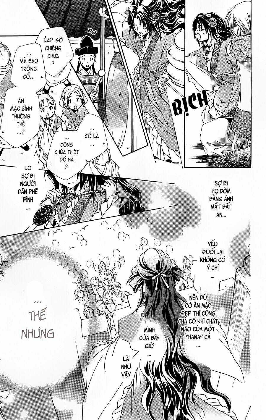 Hyakka Mangekyou Chapter 2 trang 37