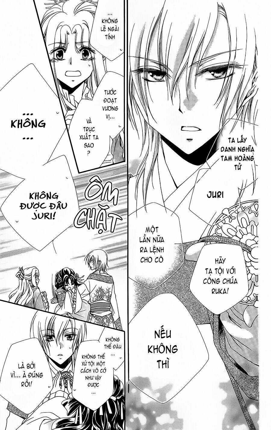 Hyakka Mangekyou Chapter 2 trang 40