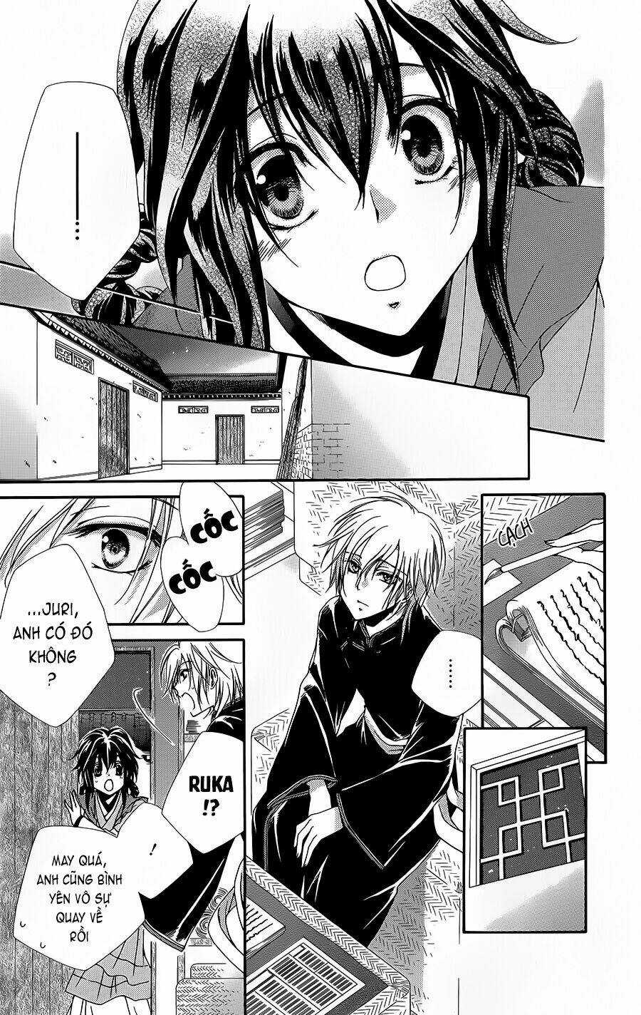 Hyakka Mangekyou Chapter 2 trang 5