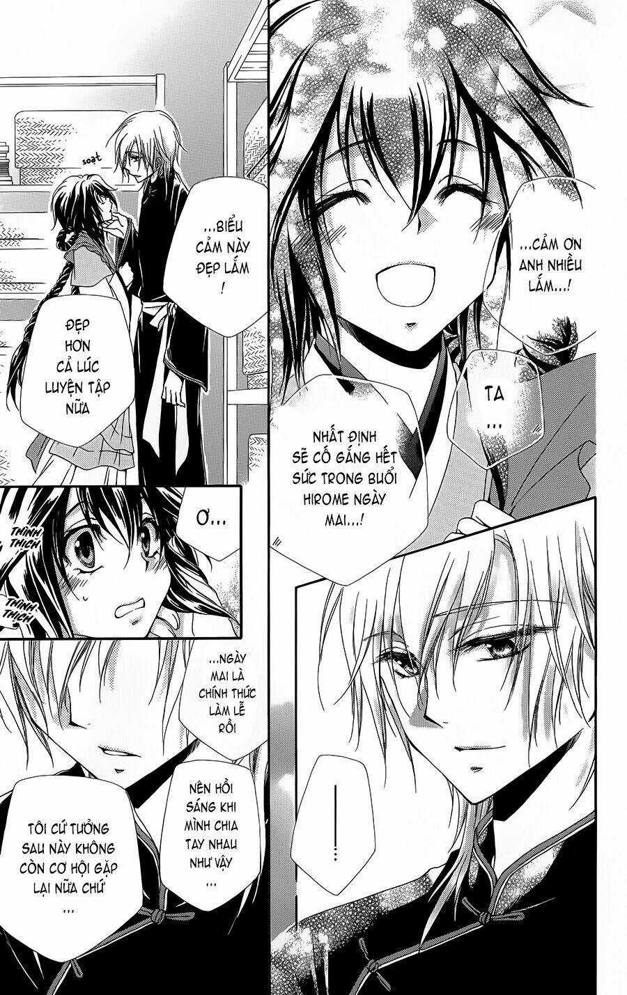 Hyakka Mangekyou Chapter 2 trang 7