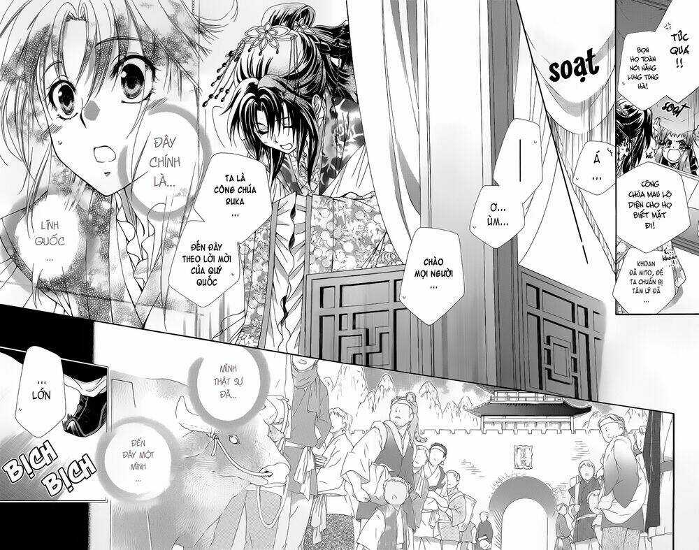 Hyakka Mangekyou Chapter 3 trang 3