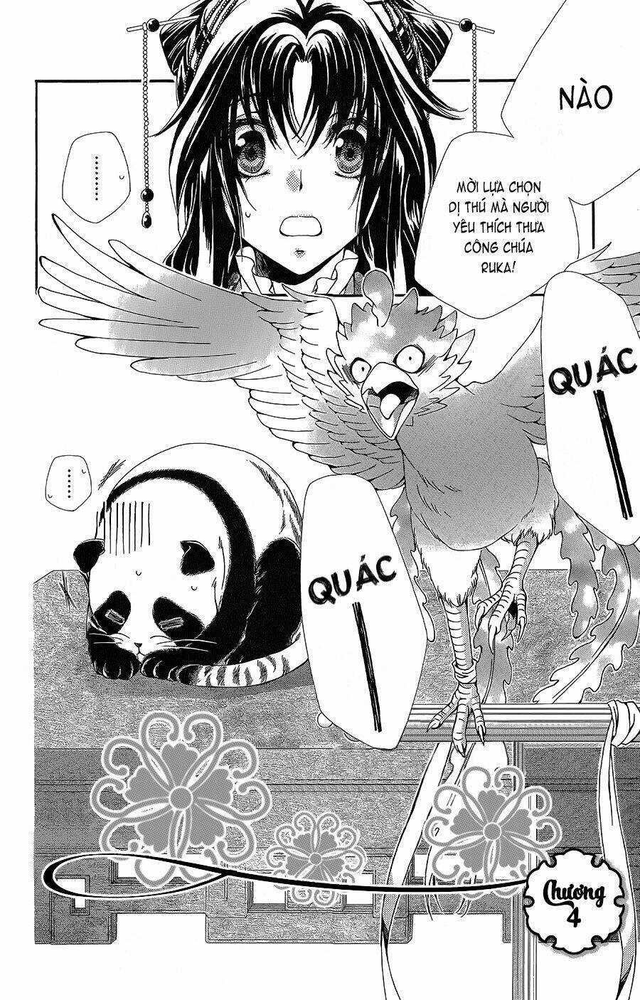 Hyakka Mangekyou Chapter 4 trang 2