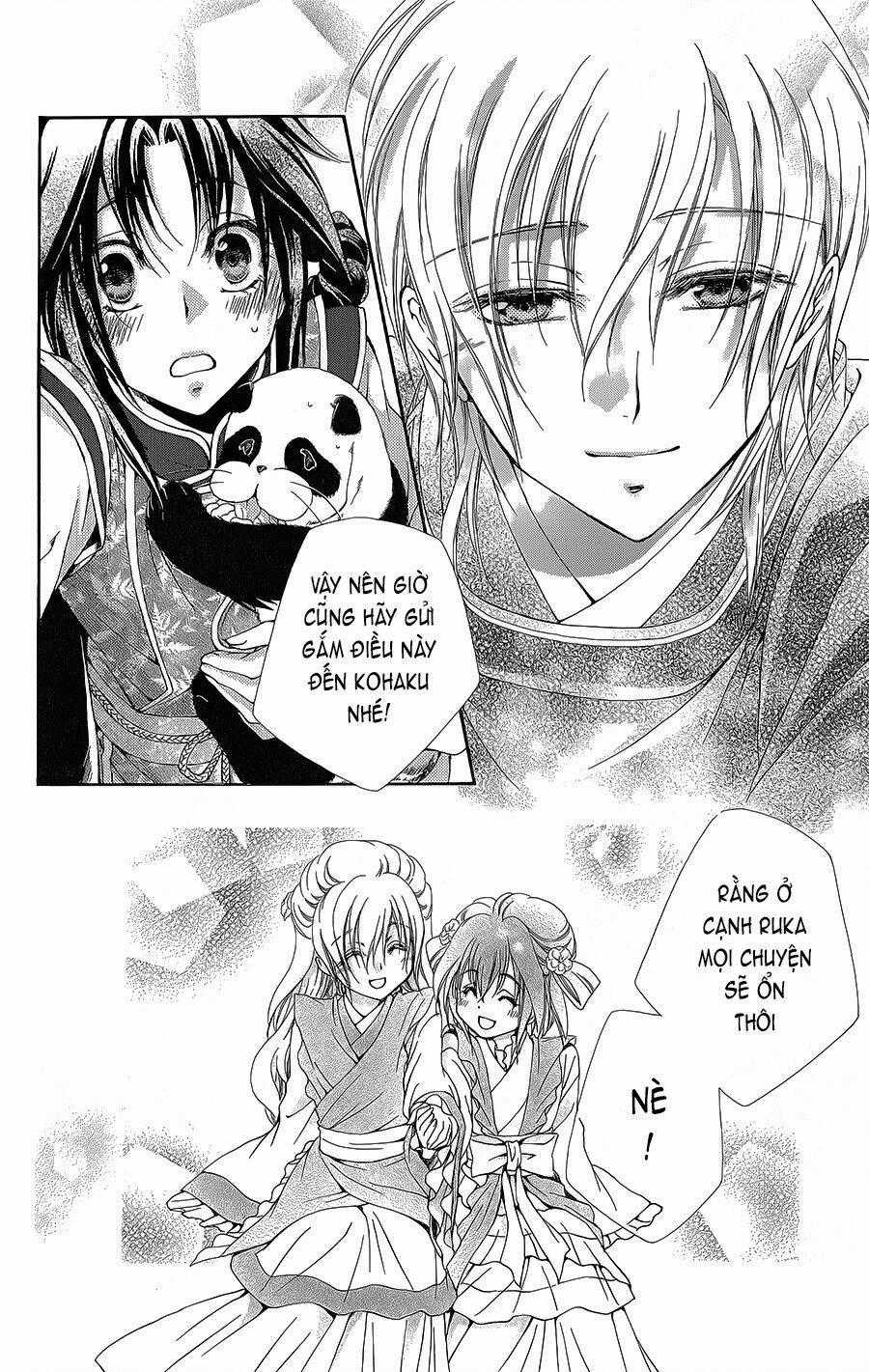 Hyakka Mangekyou Chapter 4 trang 29