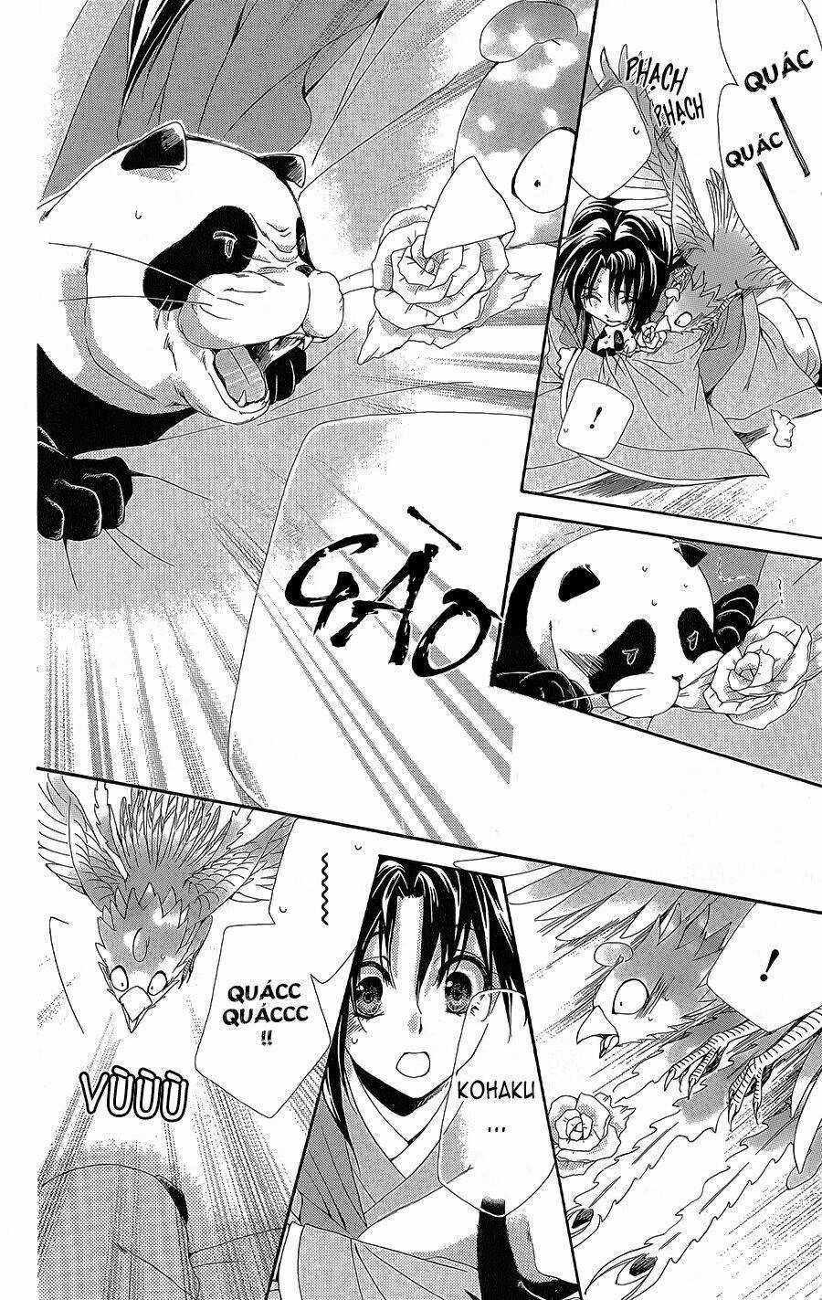 Hyakka Mangekyou Chapter 5 trang 15