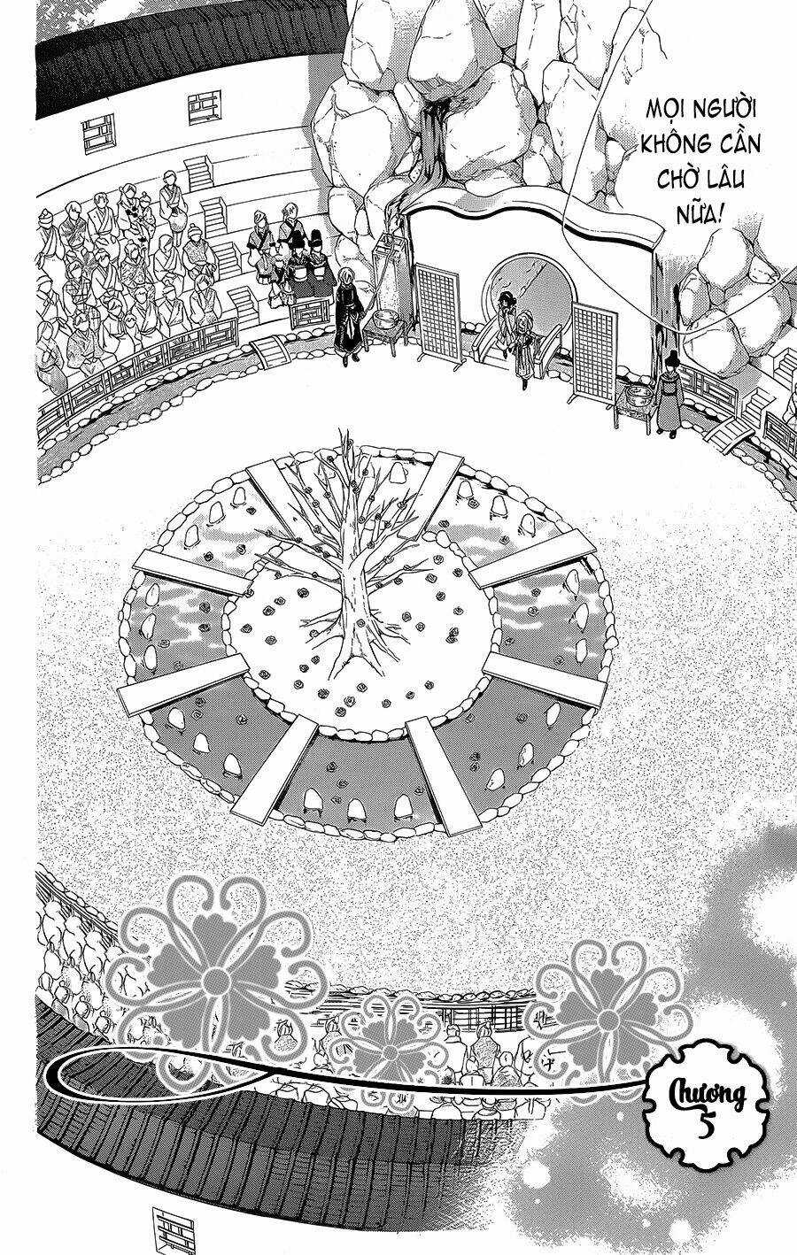 Hyakka Mangekyou Chapter 5 trang 2