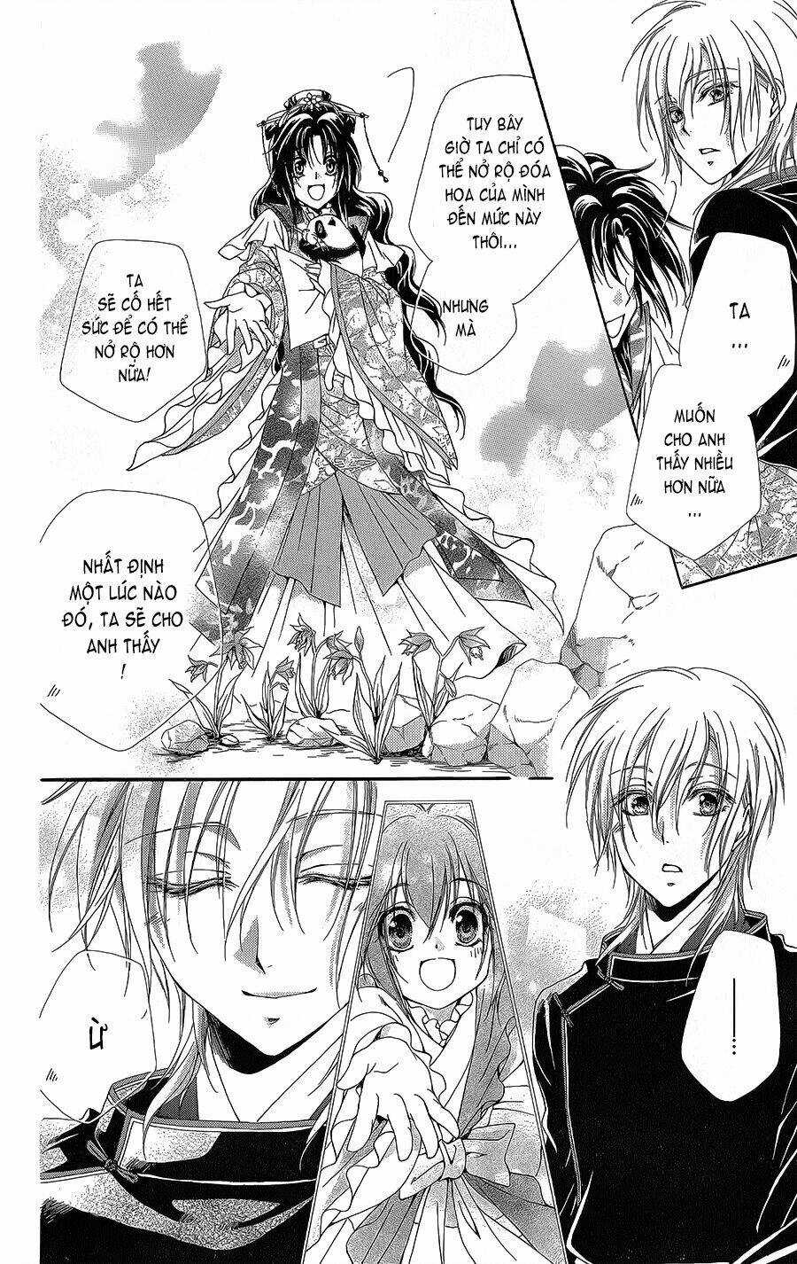 Hyakka Mangekyou Chapter 5 trang 26