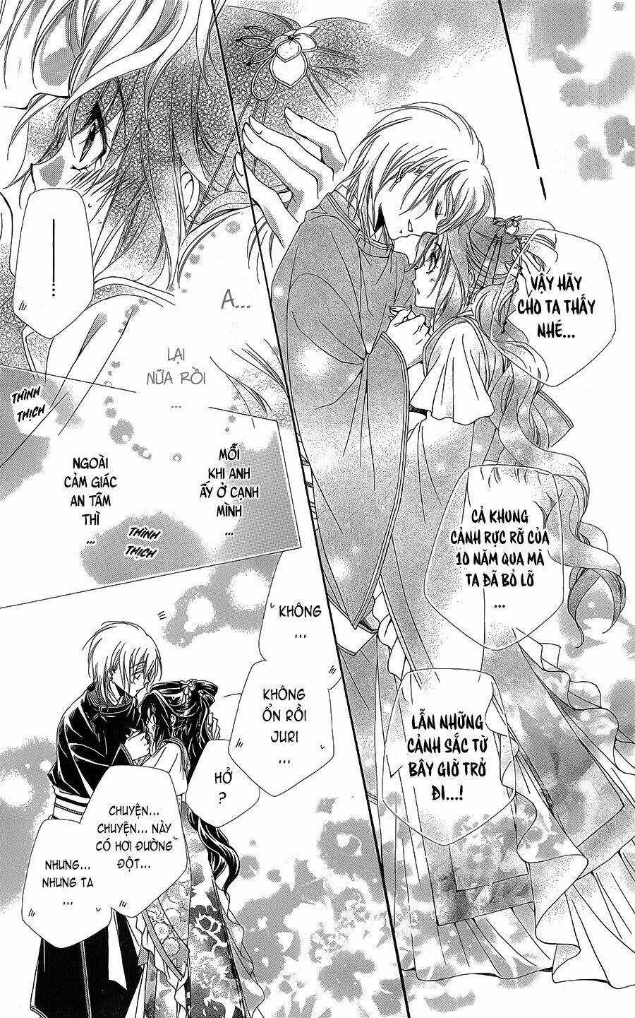 Hyakka Mangekyou Chapter 5 trang 27