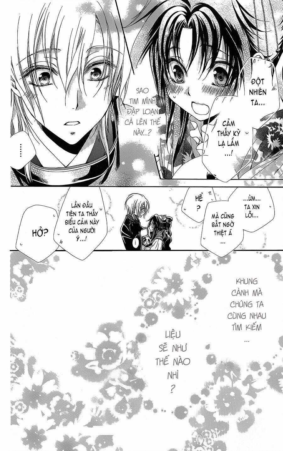 Hyakka Mangekyou Chapter 5 trang 28