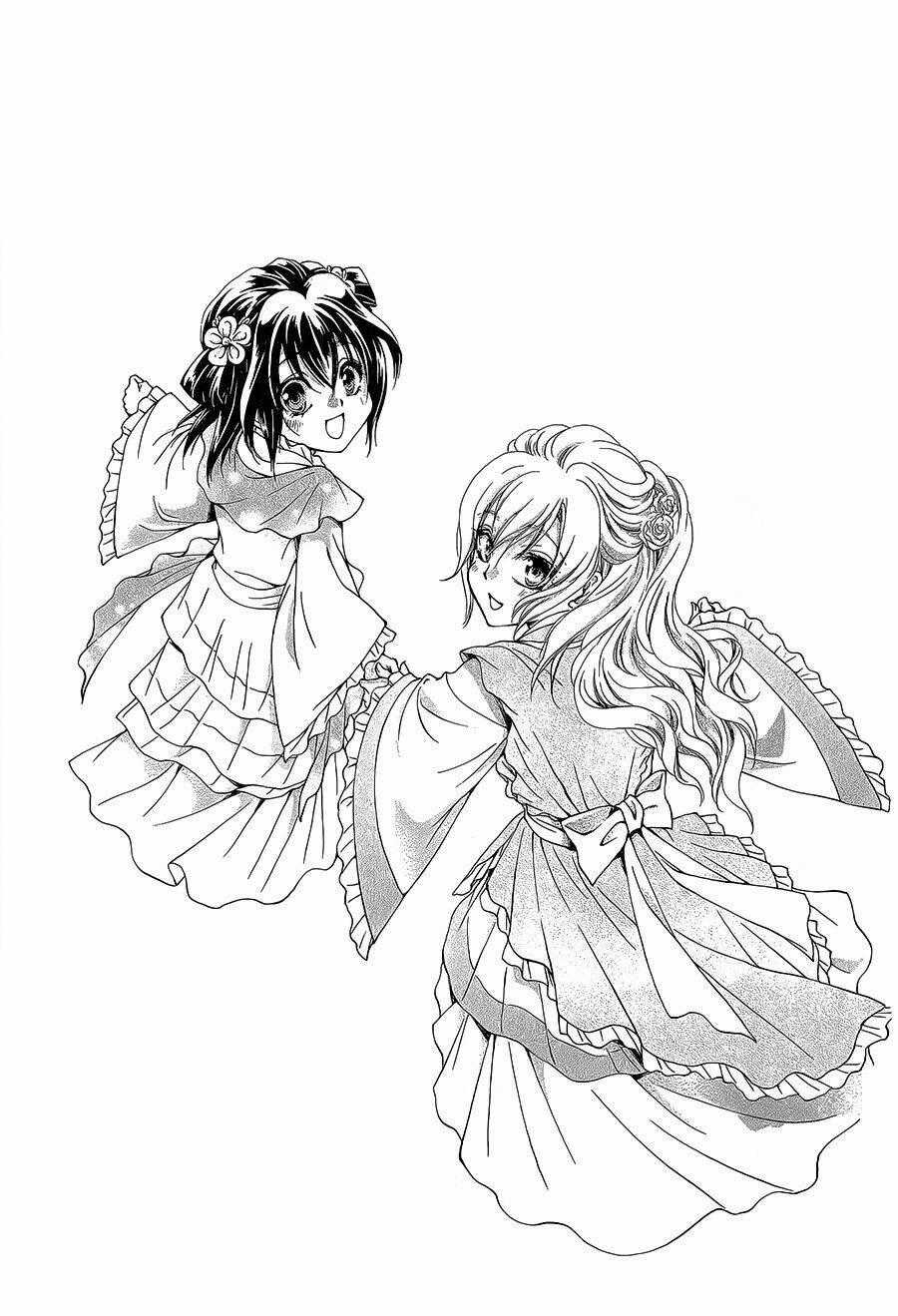 Hyakka Mangekyou Chapter 5 trang 29