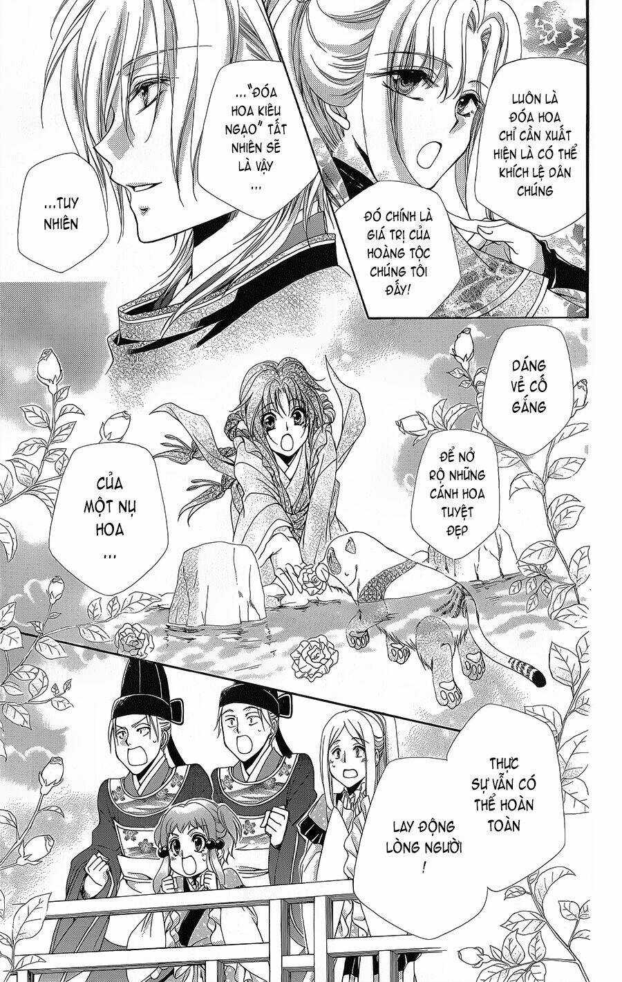 Hyakka Mangekyou Chapter 5 trang 9