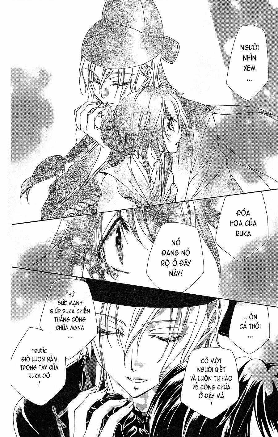 Hyakka Mangekyou Chapter 6 trang 29