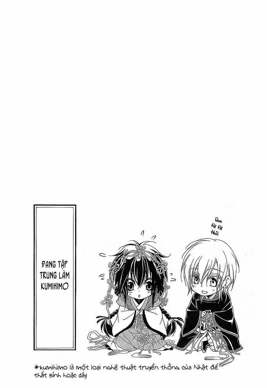 Hyakka Mangekyou Chapter 6 trang 3