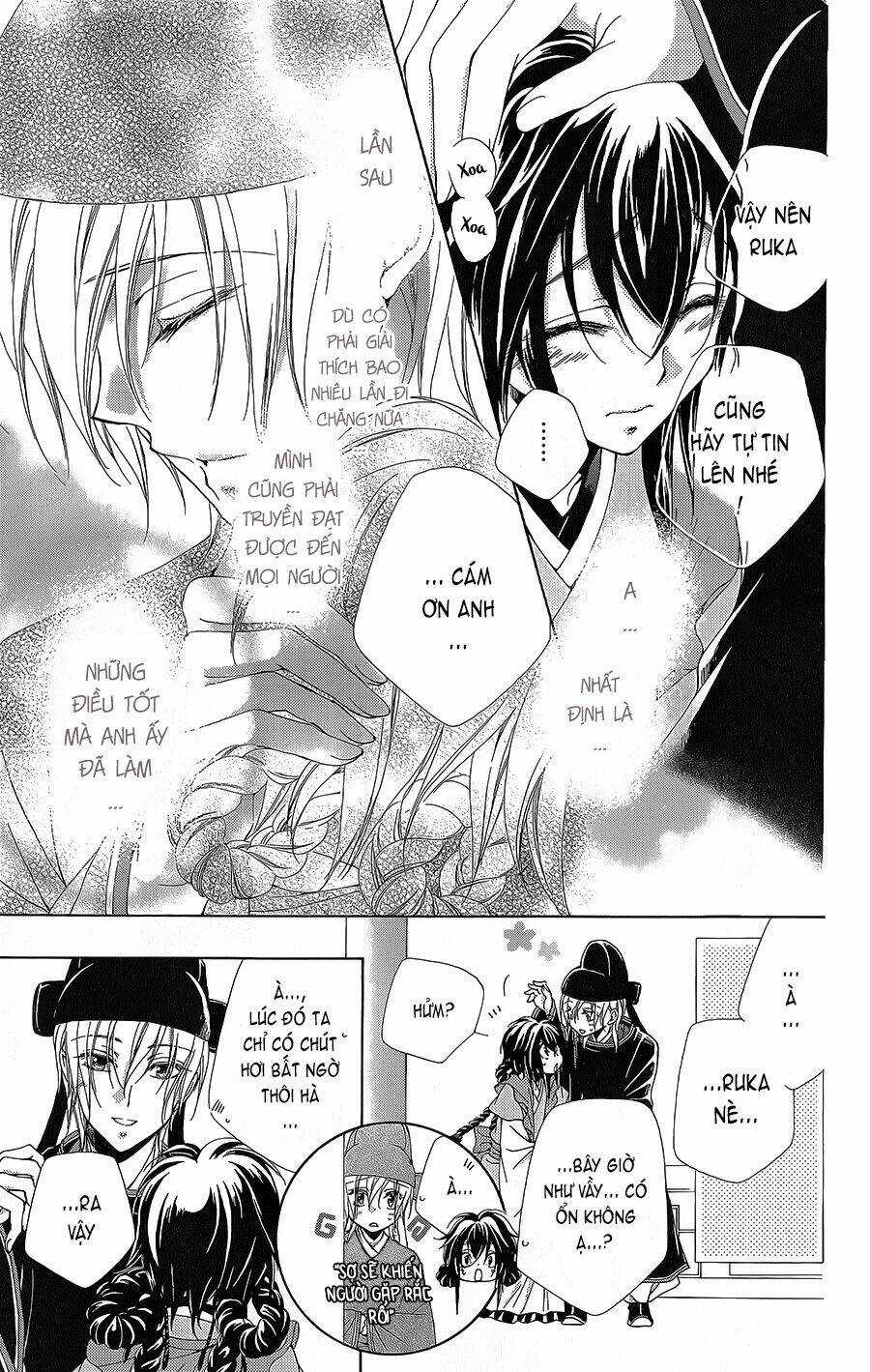 Hyakka Mangekyou Chapter 6 trang 30