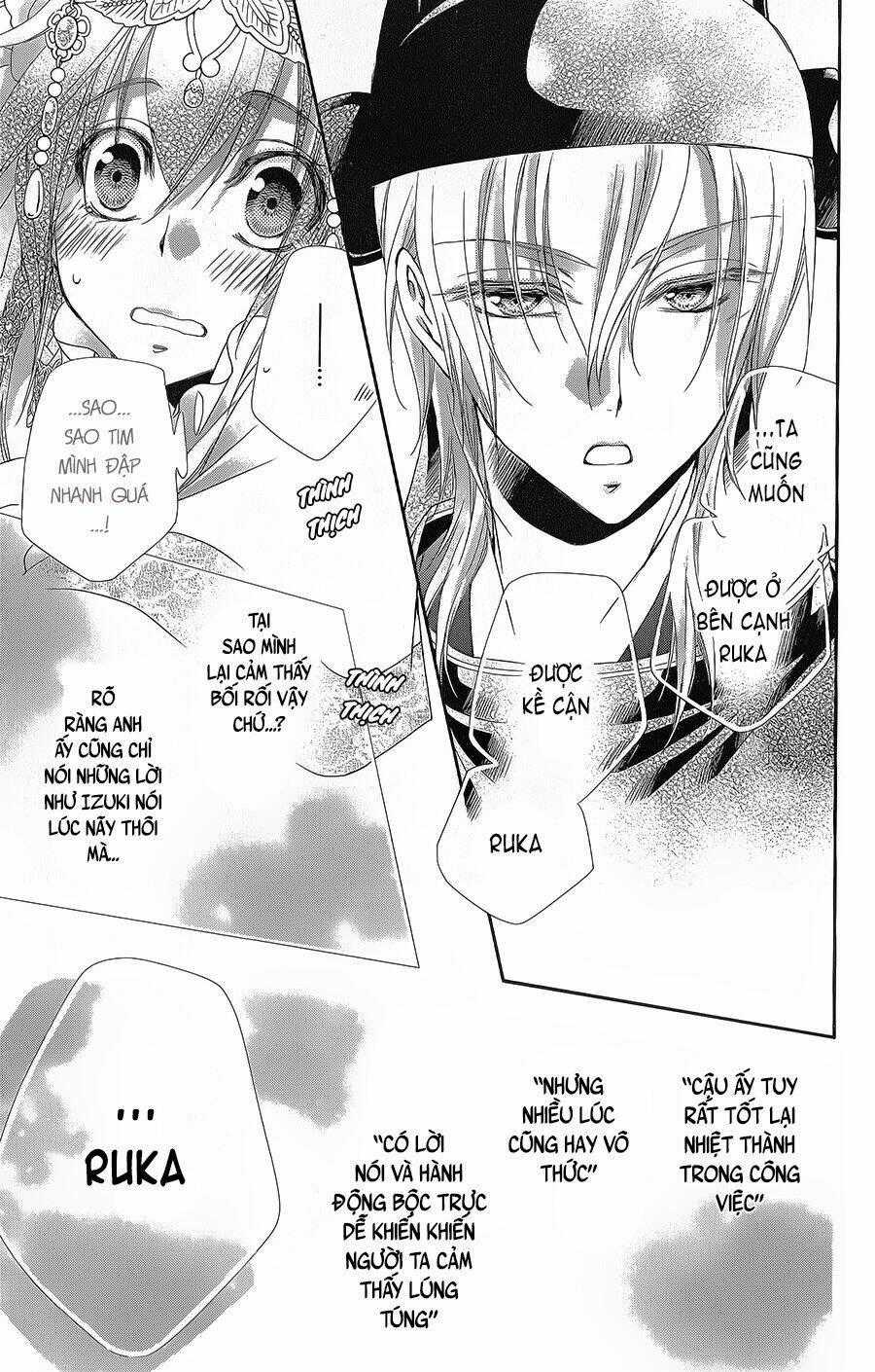 Hyakka Mangekyou Chapter 8 trang 29