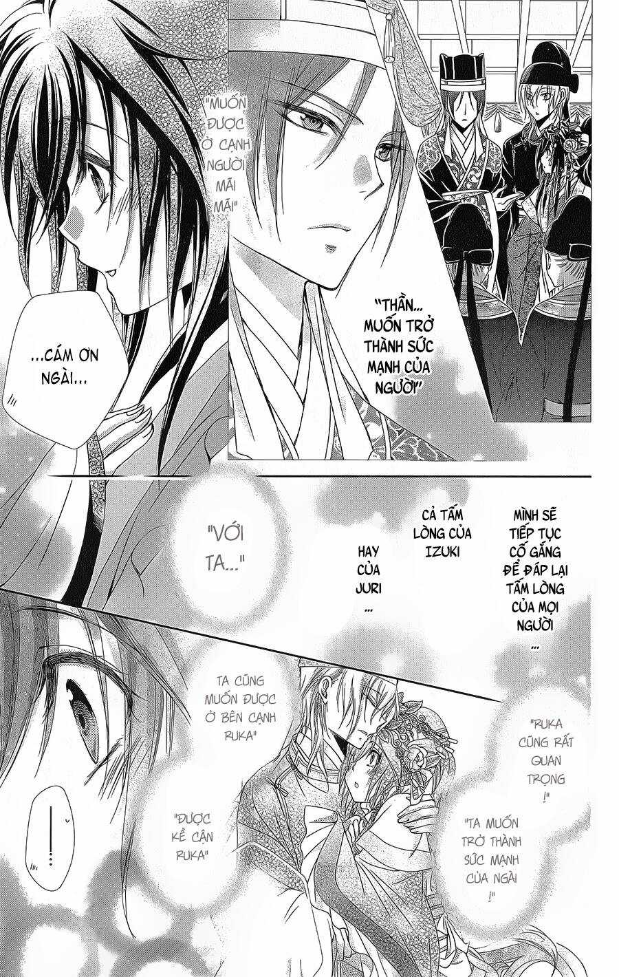 Hyakka Mangekyou Chapter 9 trang 5