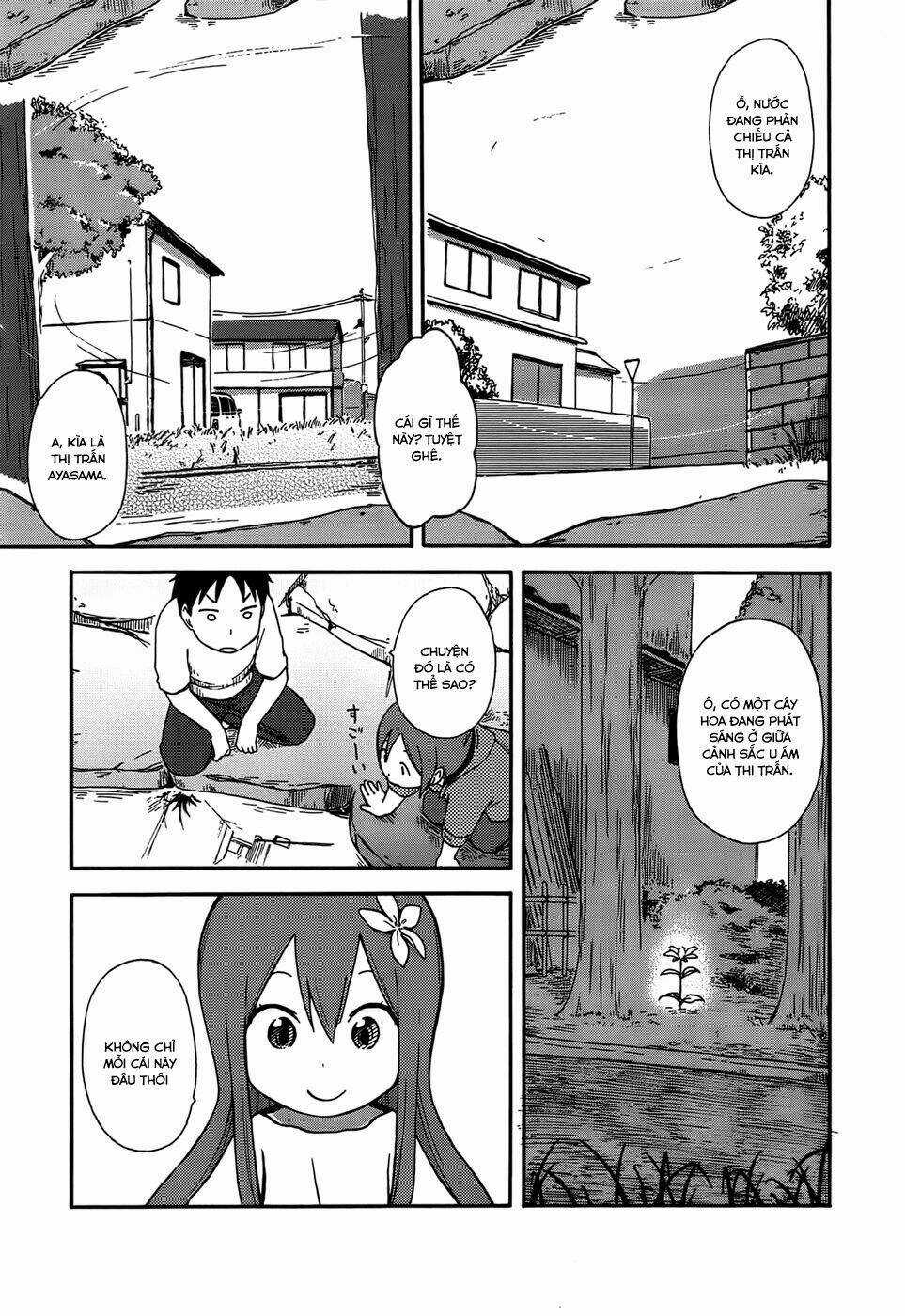 Hyakka No Shirushi Chapter 7 trang 10