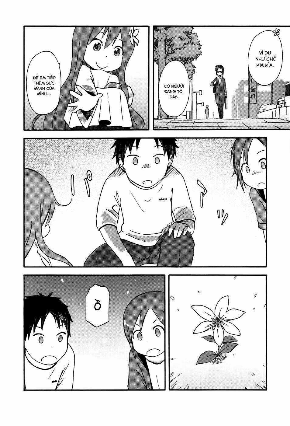 Hyakka No Shirushi Chapter 7 trang 11