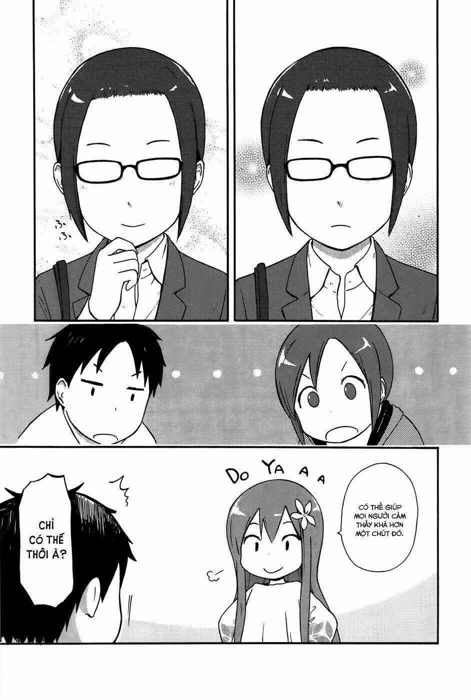 Hyakka No Shirushi Chapter 7 trang 12