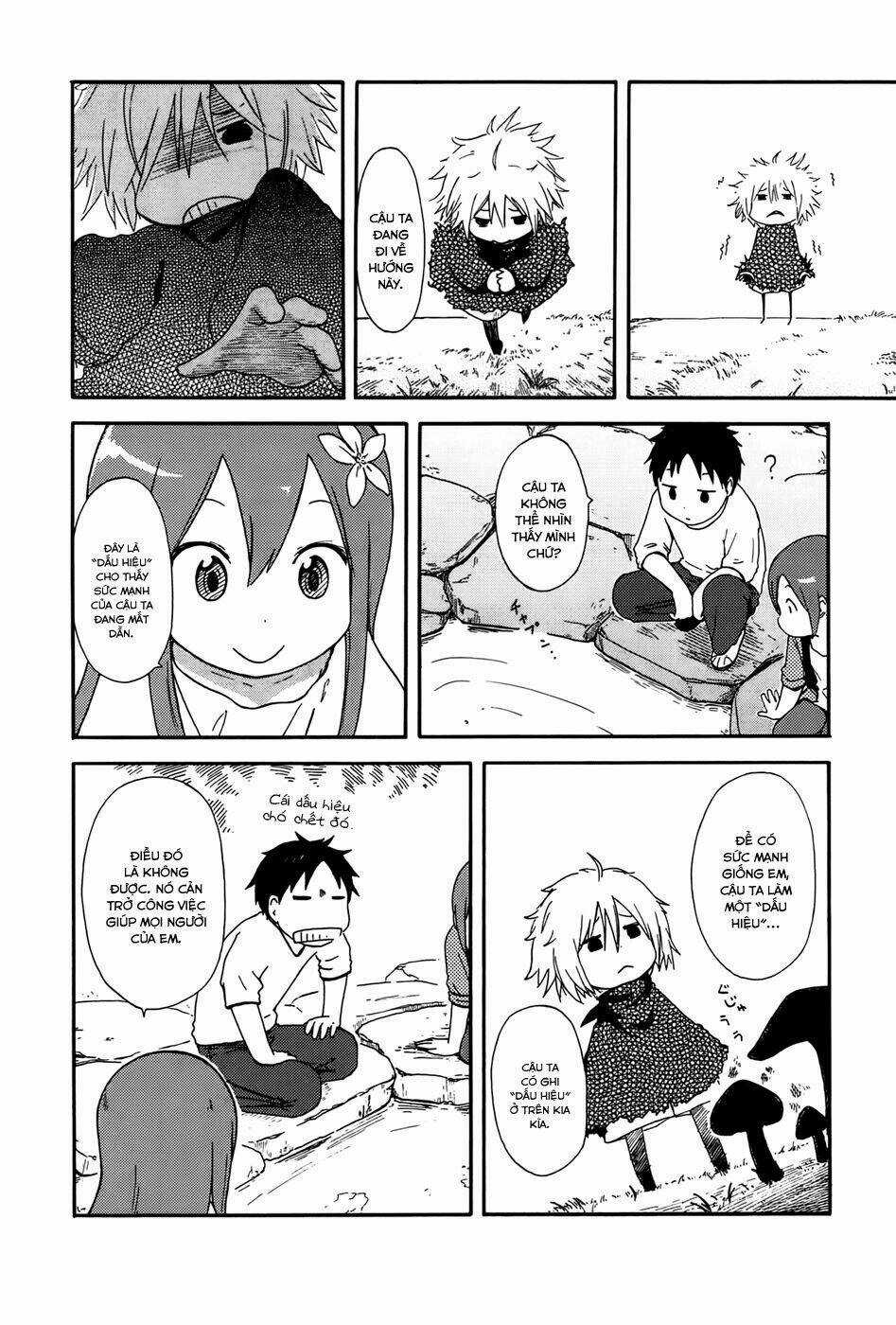 Hyakka No Shirushi Chapter 7 trang 15