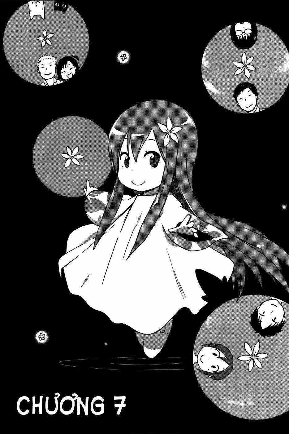 Hyakka No Shirushi Chapter 7 trang 2