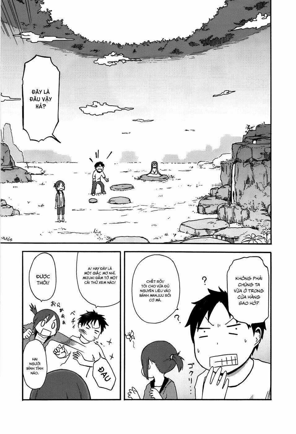 Hyakka No Shirushi Chapter 7 trang 4