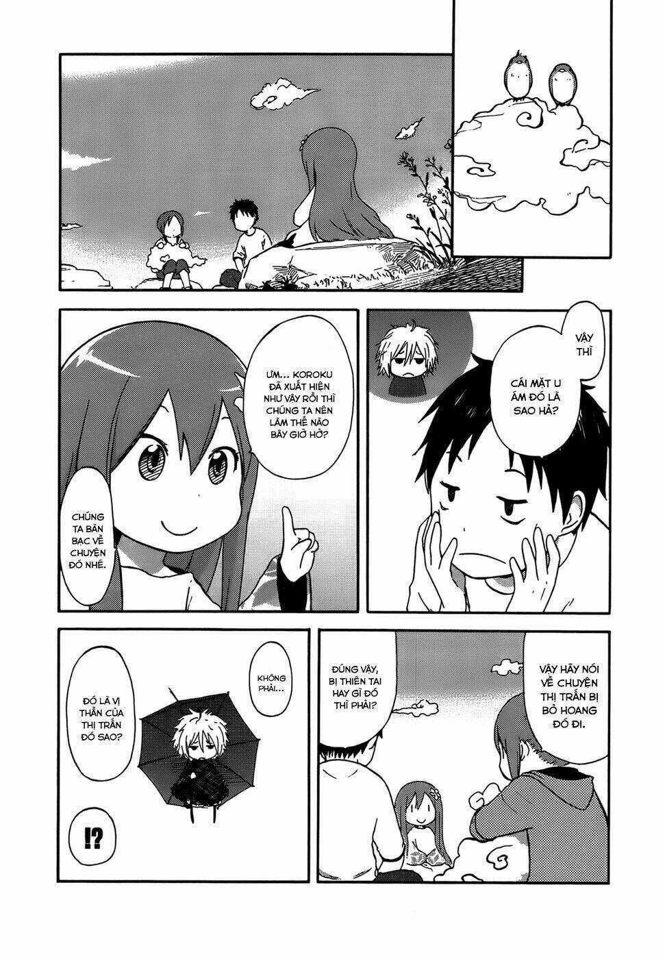 Hyakka No Shirushi Chapter 7 trang 6