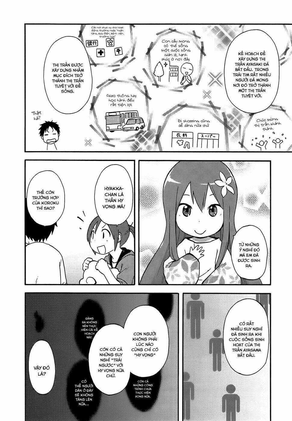 Hyakka No Shirushi Chapter 7 trang 7