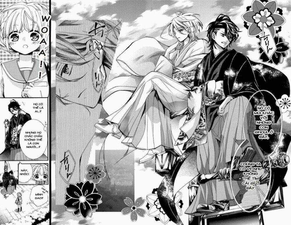 Hyakki Koiran Chapter 1 trang 10