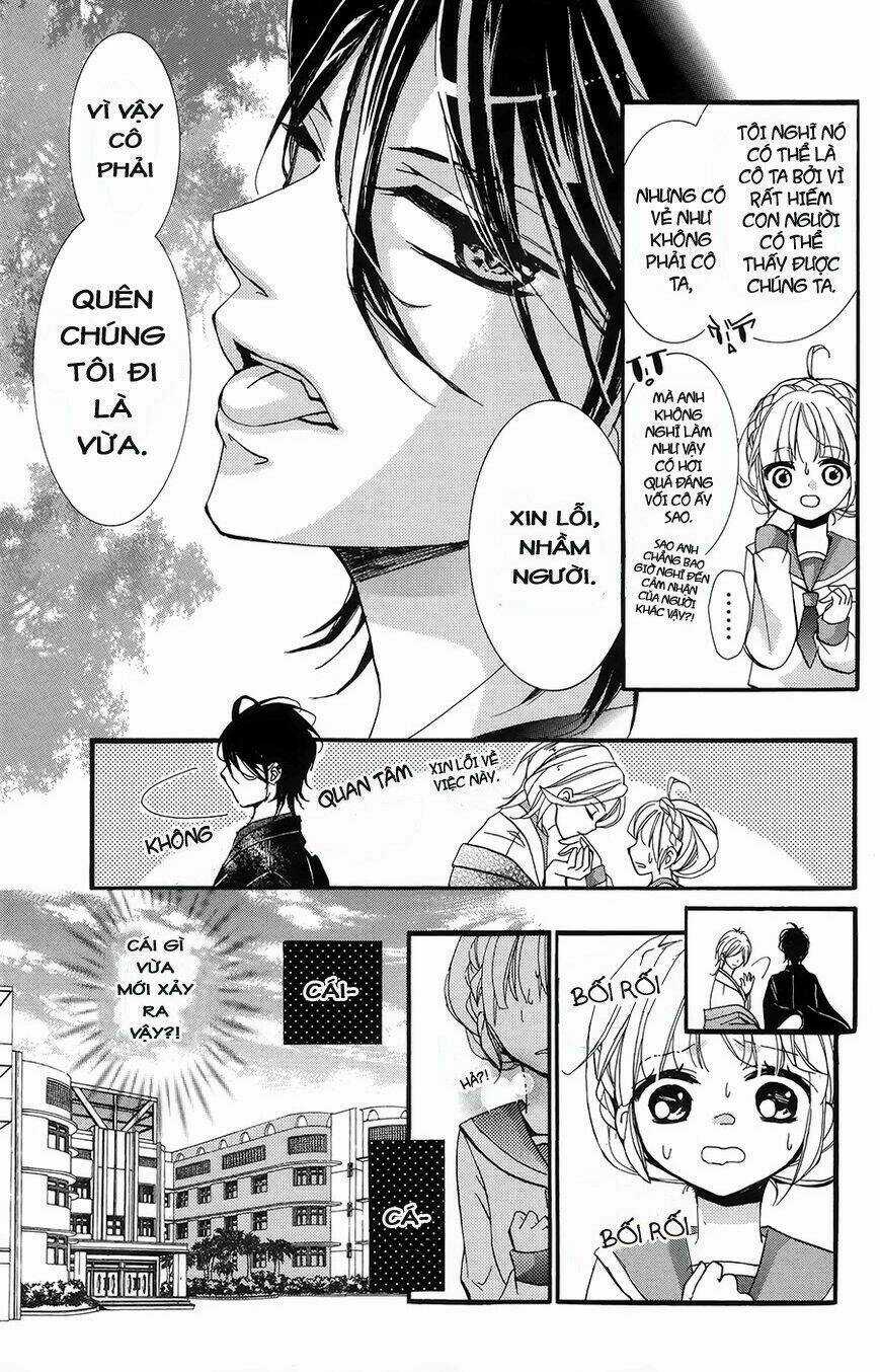 Hyakki Koiran Chapter 1 trang 12