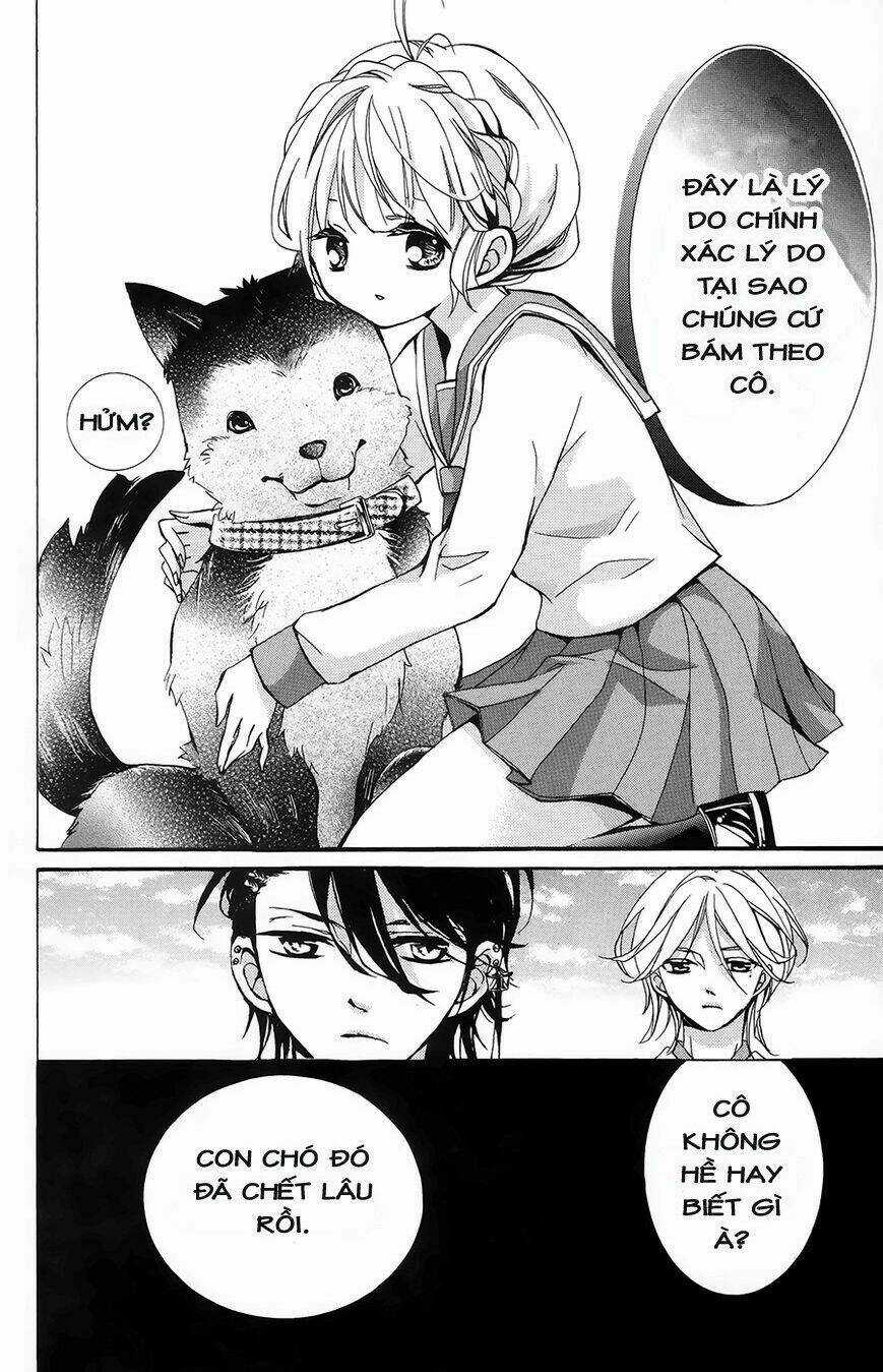 Hyakki Koiran Chapter 1 trang 25