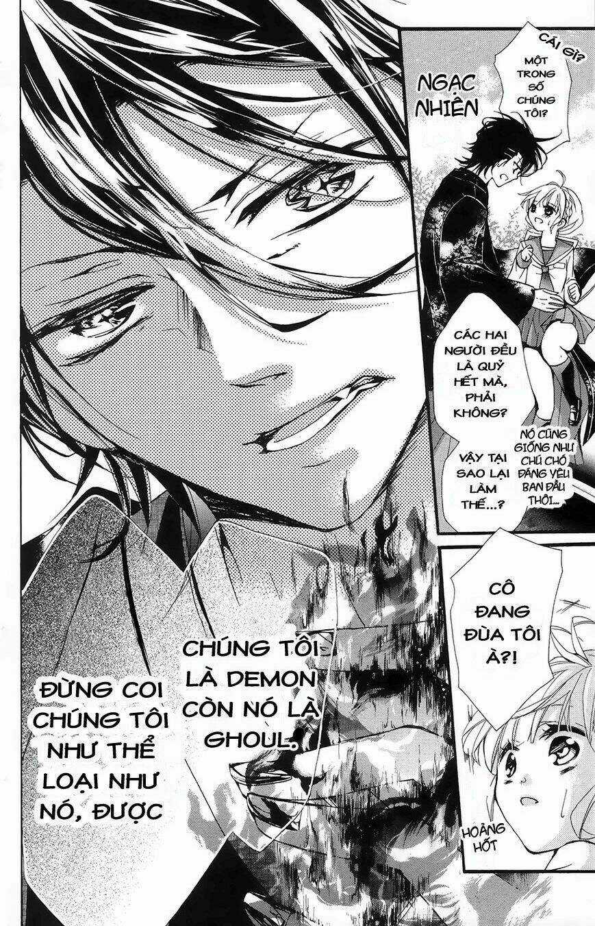 Hyakki Koiran Chapter 1 trang 29