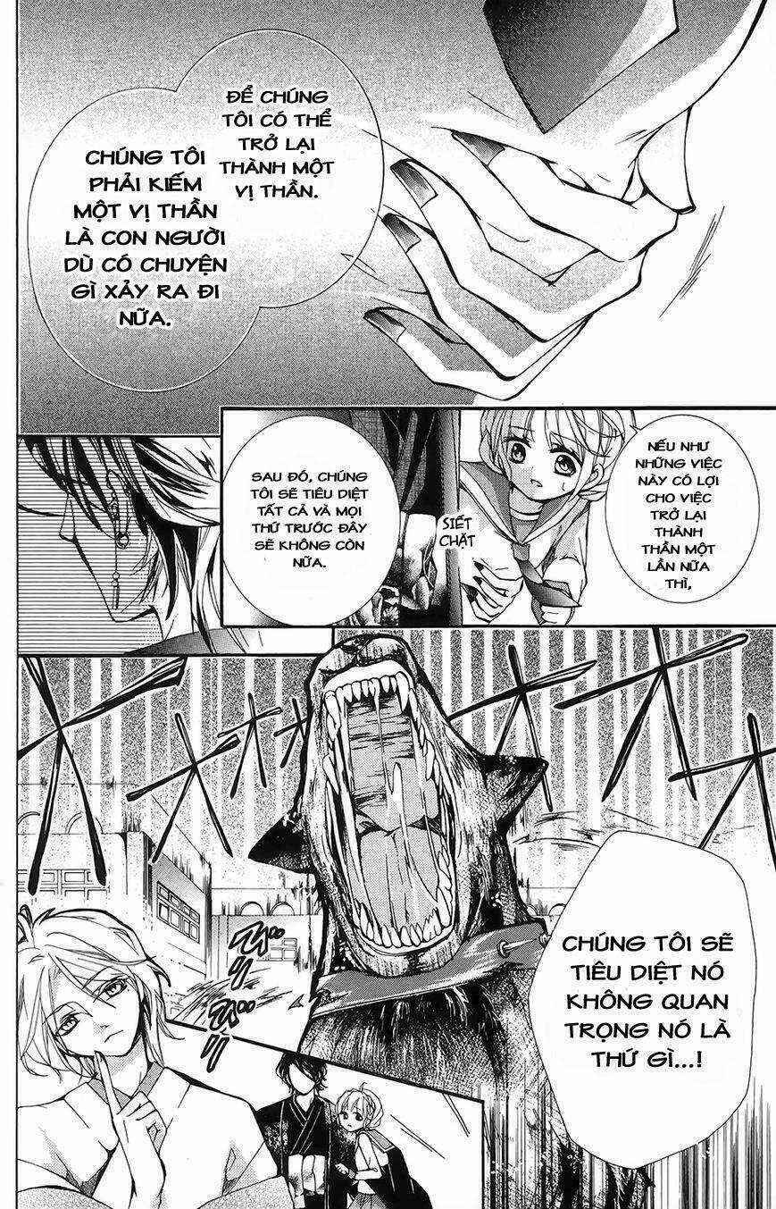 Hyakki Koiran Chapter 1 trang 31