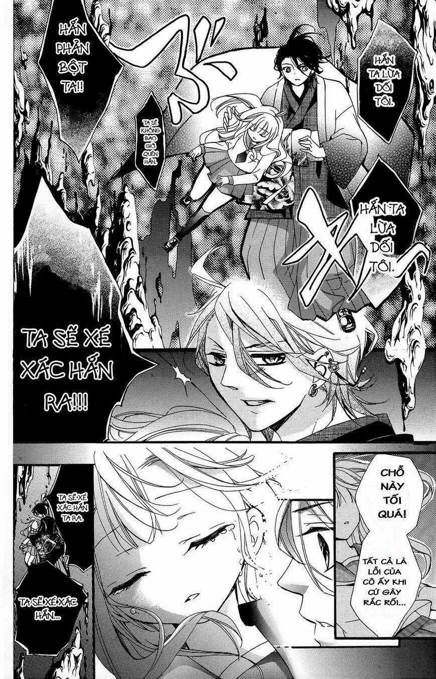 Hyakki Koiran Chapter 1 trang 37